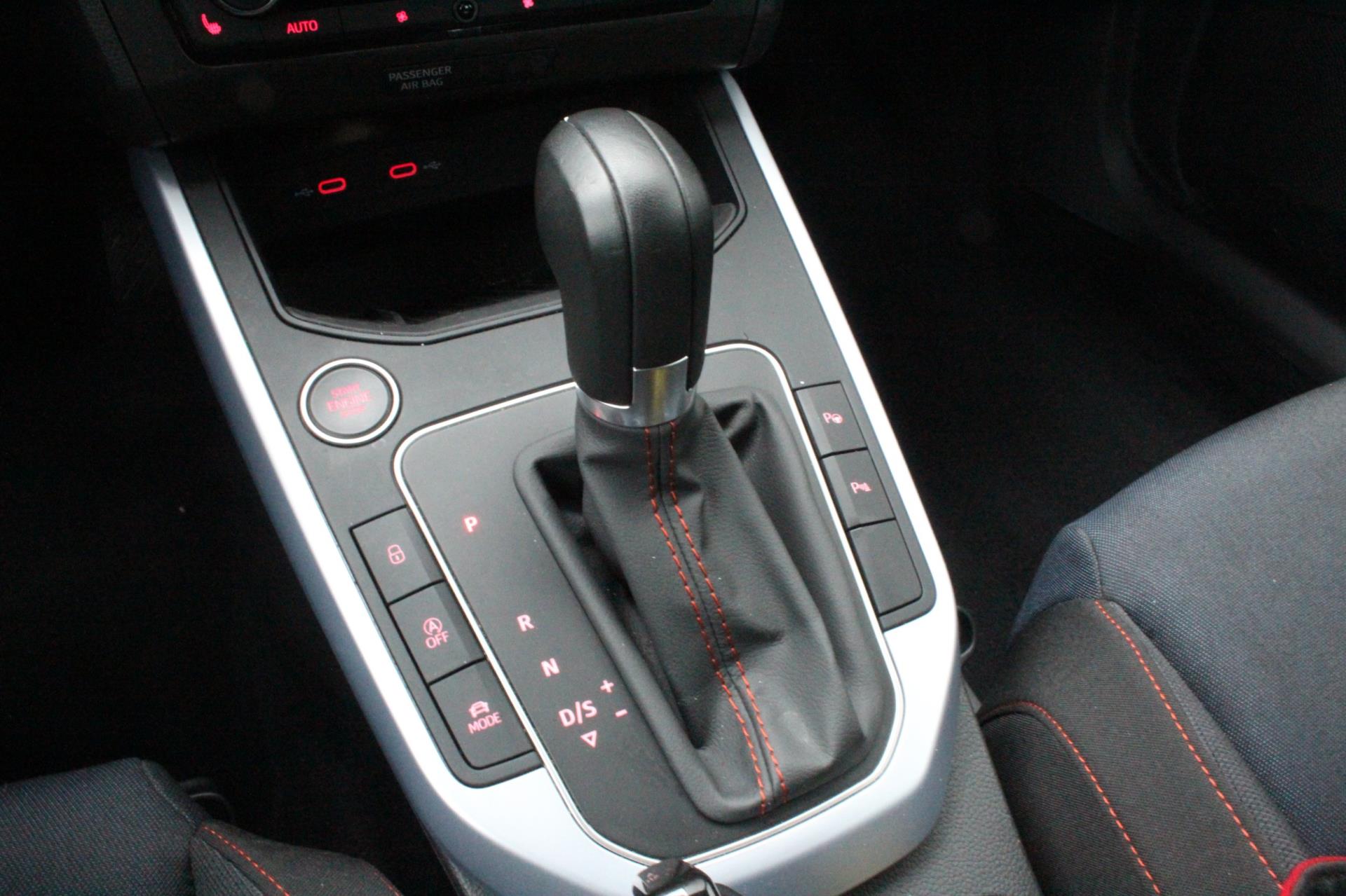 Foto van Seat Arona