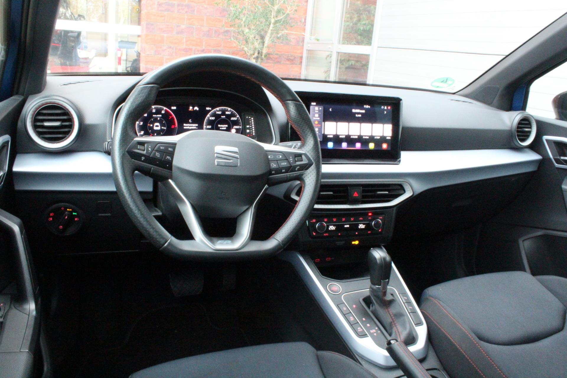 Foto van Seat Arona