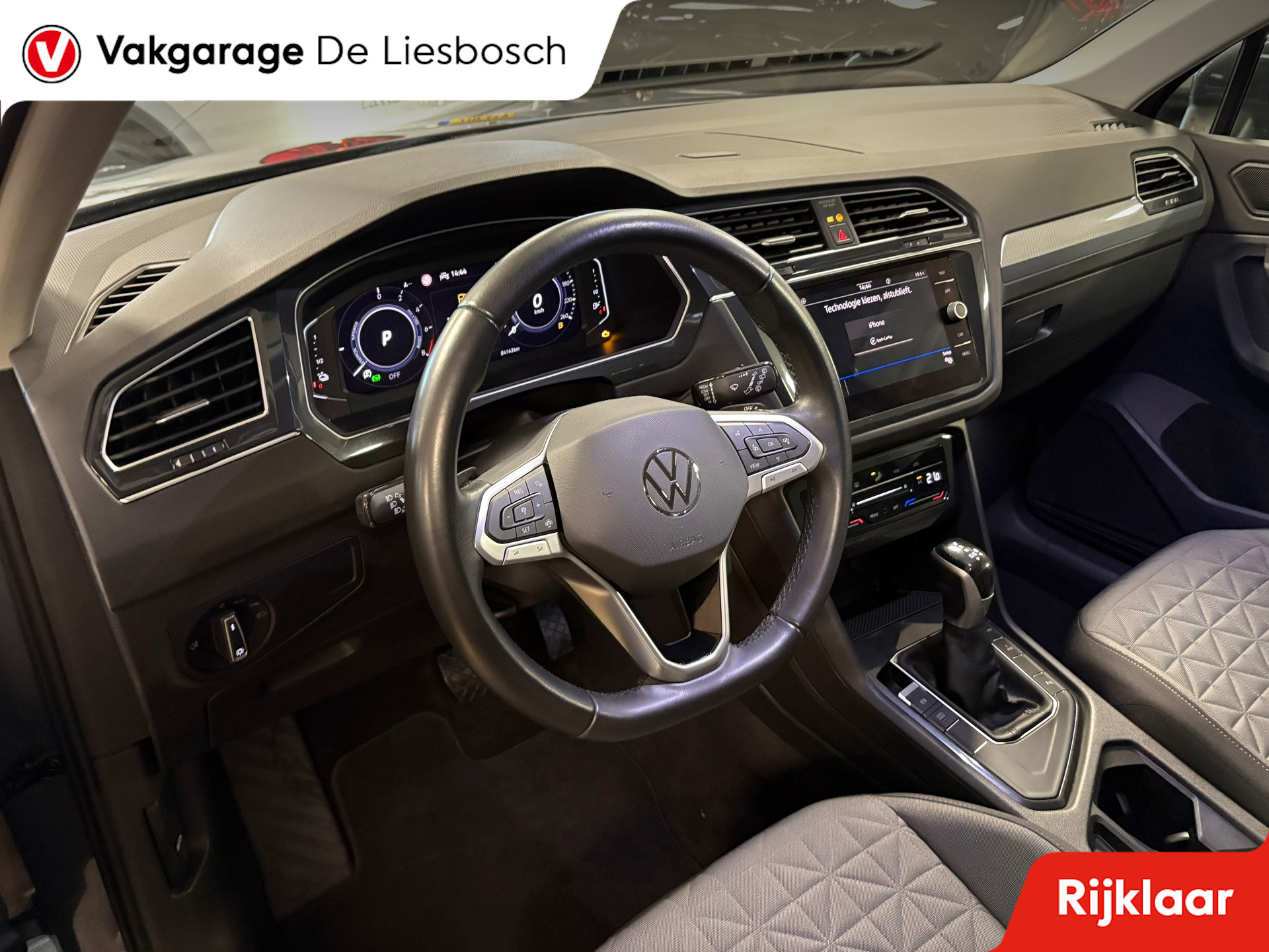 Foto van Volkswagen Tiguan