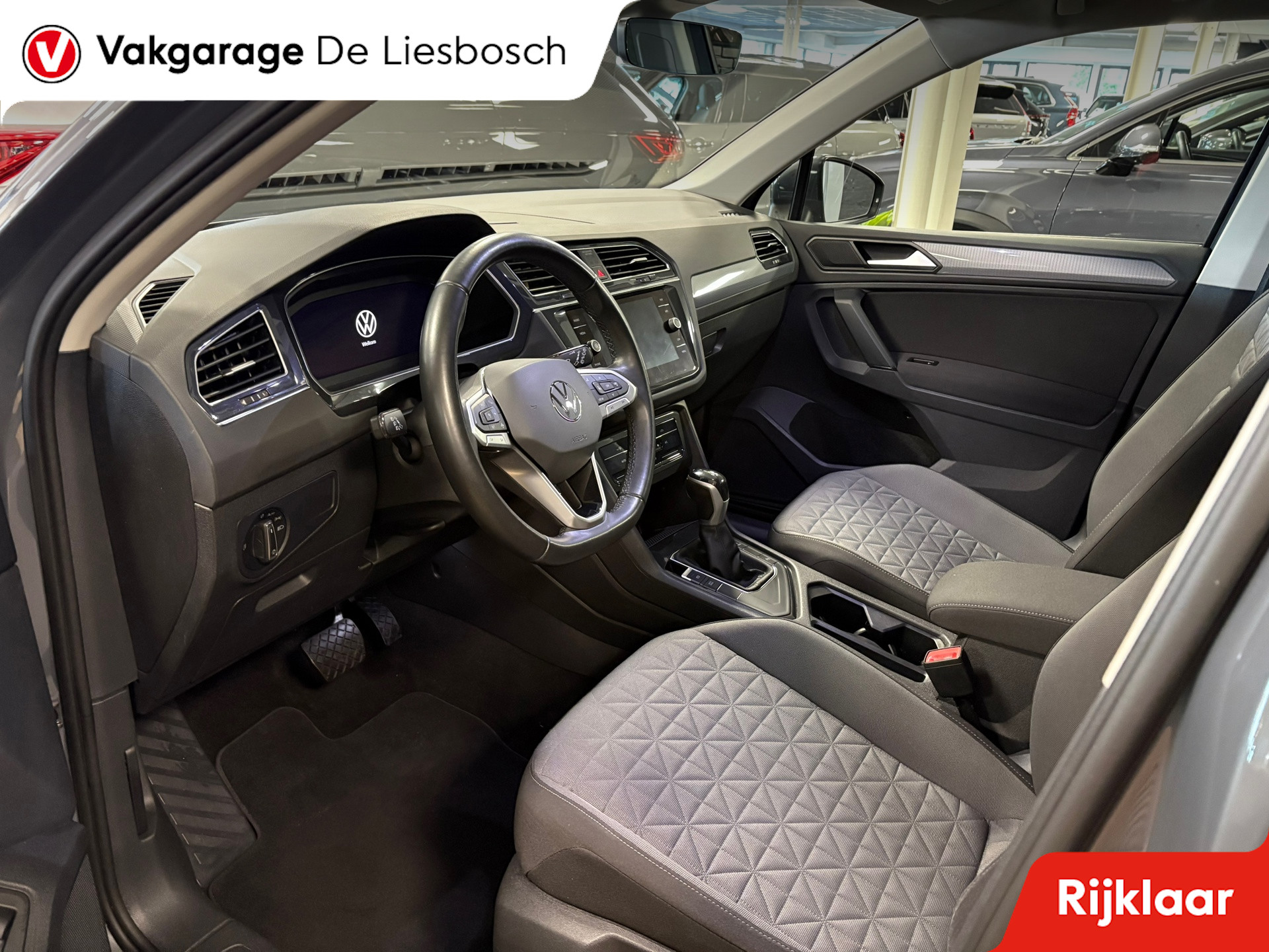 Foto van Volkswagen Tiguan