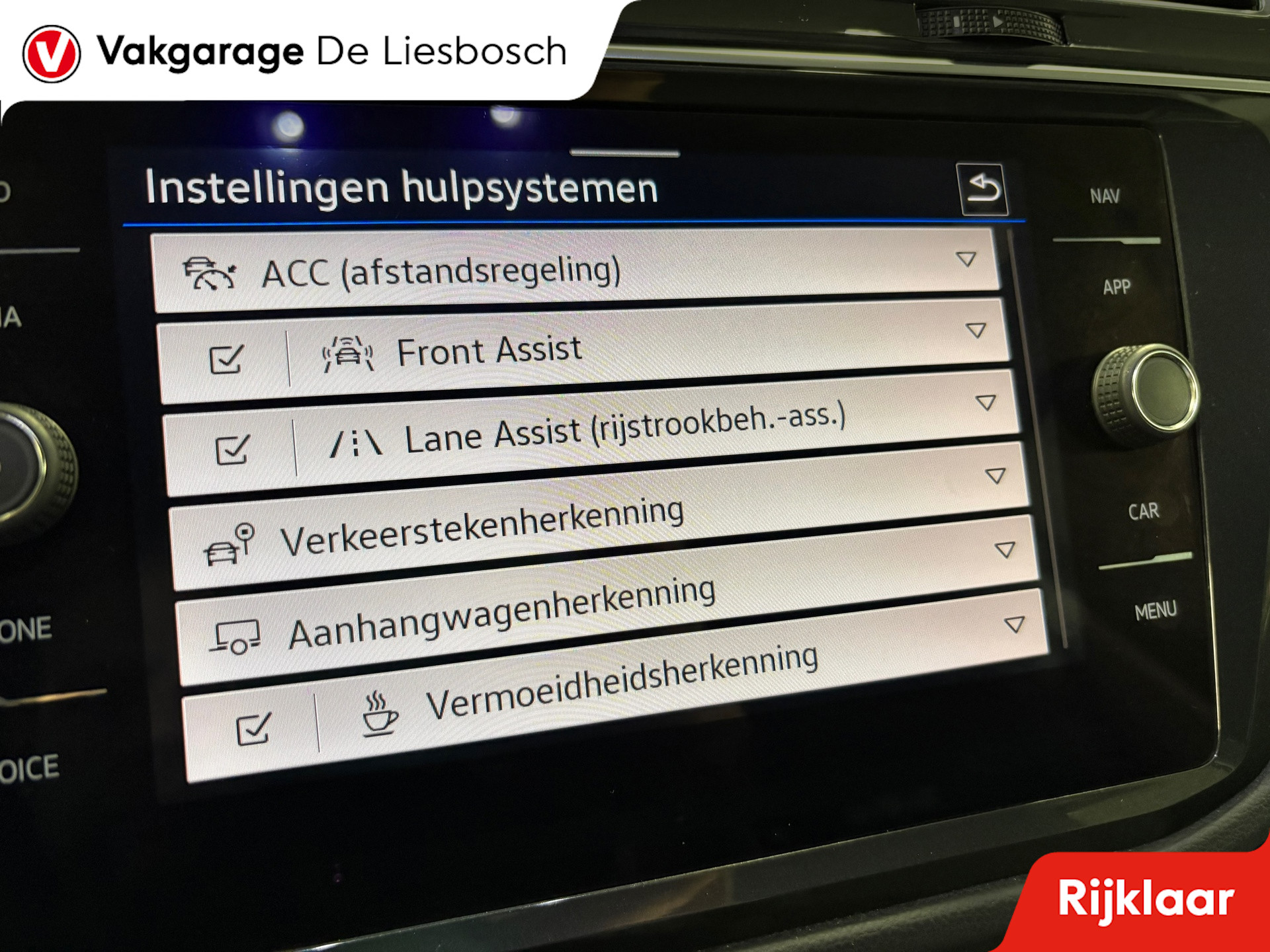 Foto van Volkswagen Tiguan