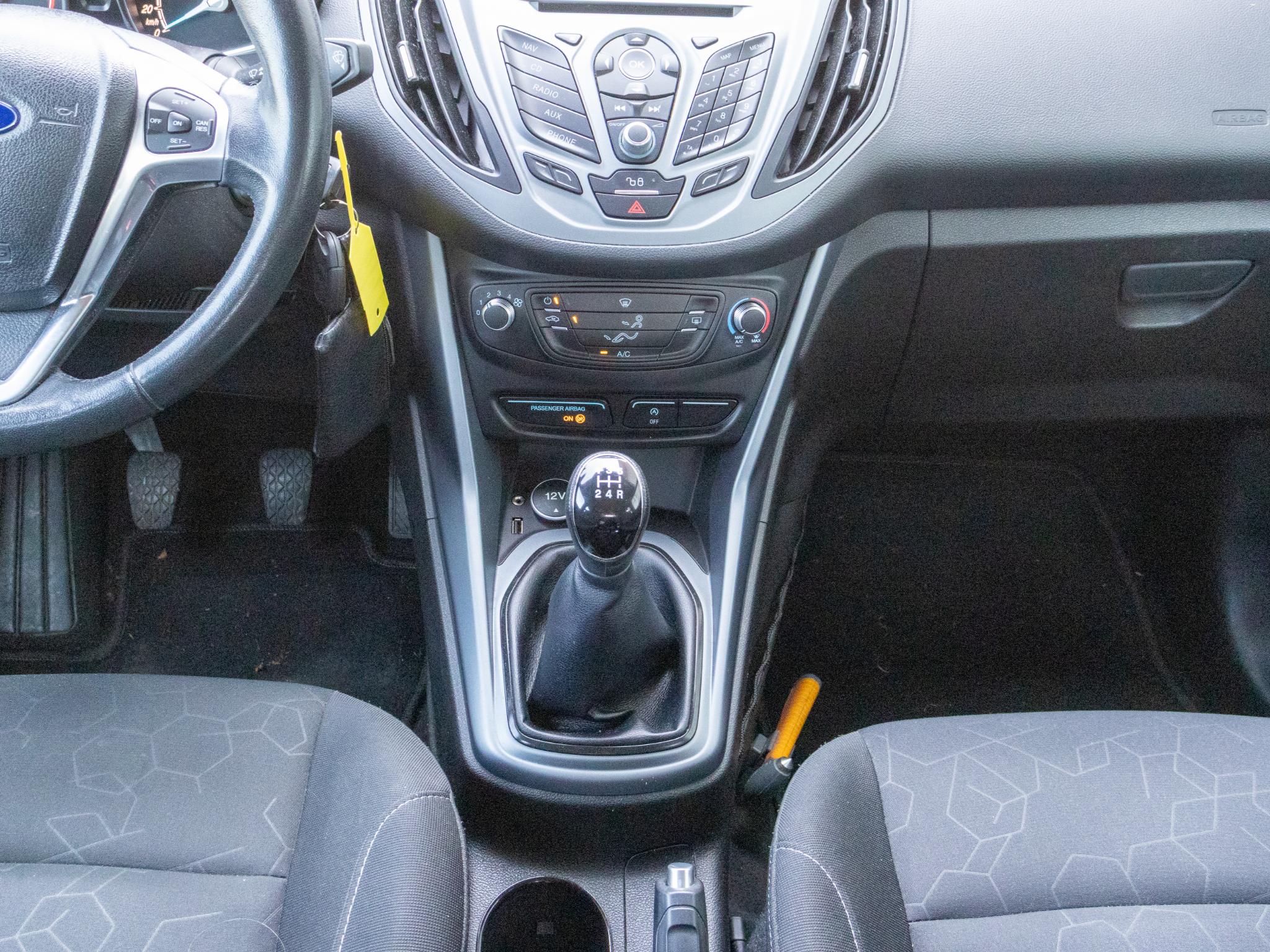 Foto van Ford B-max