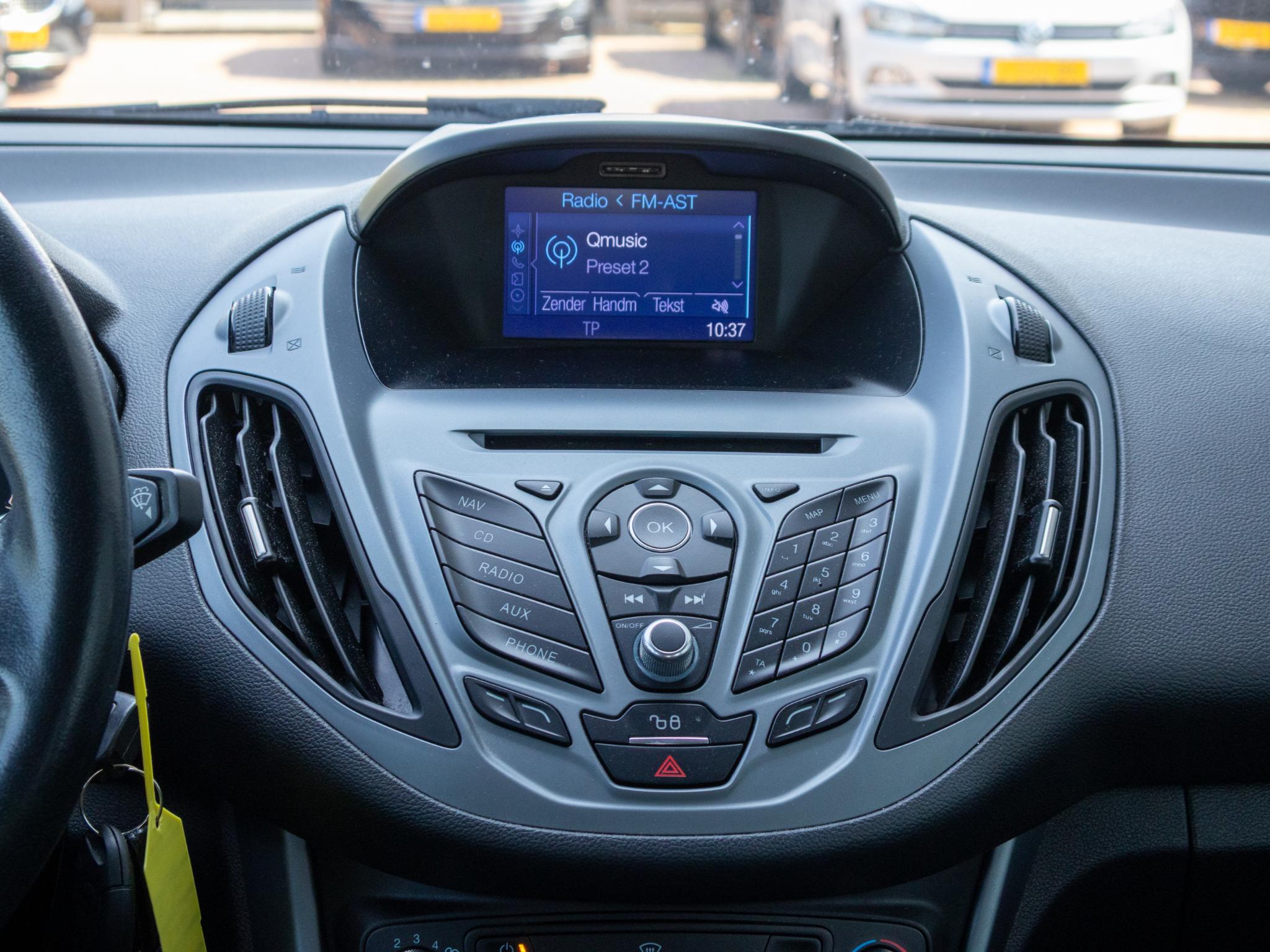 Foto van Ford B-max