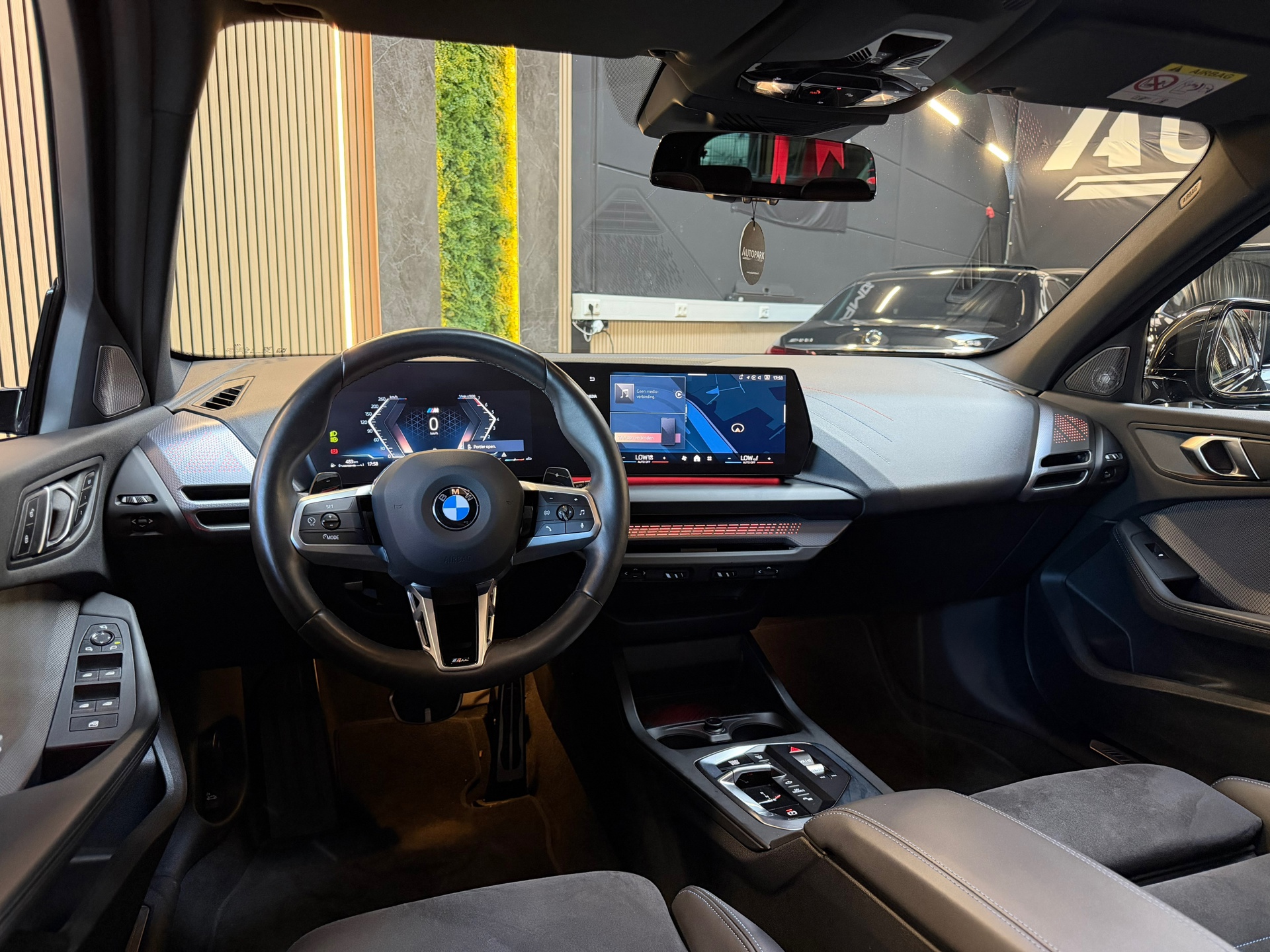 Foto van BMW 120