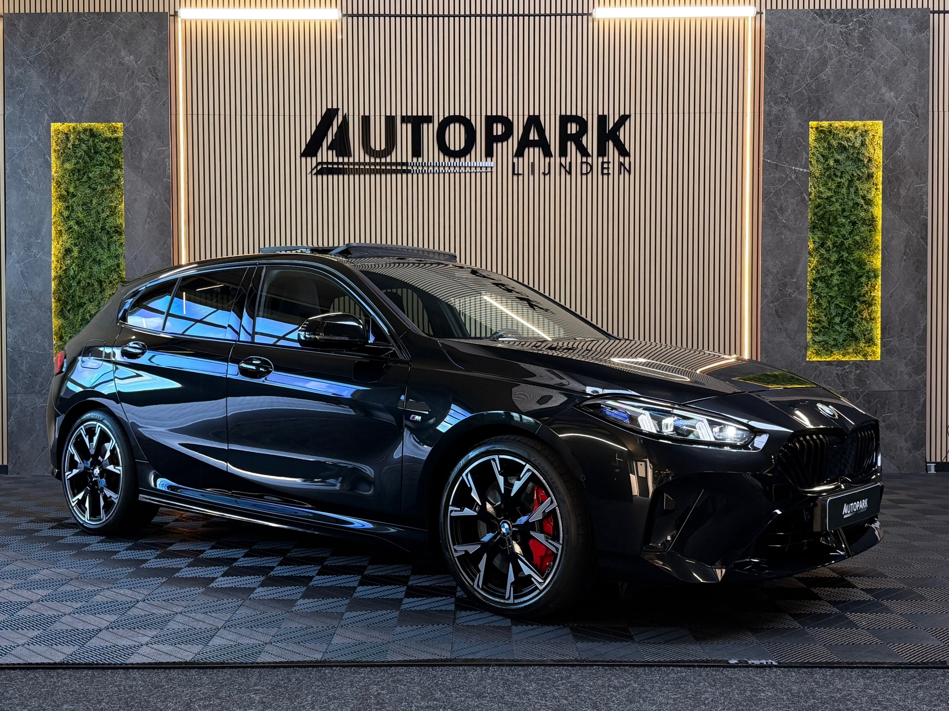 Foto van BMW 120