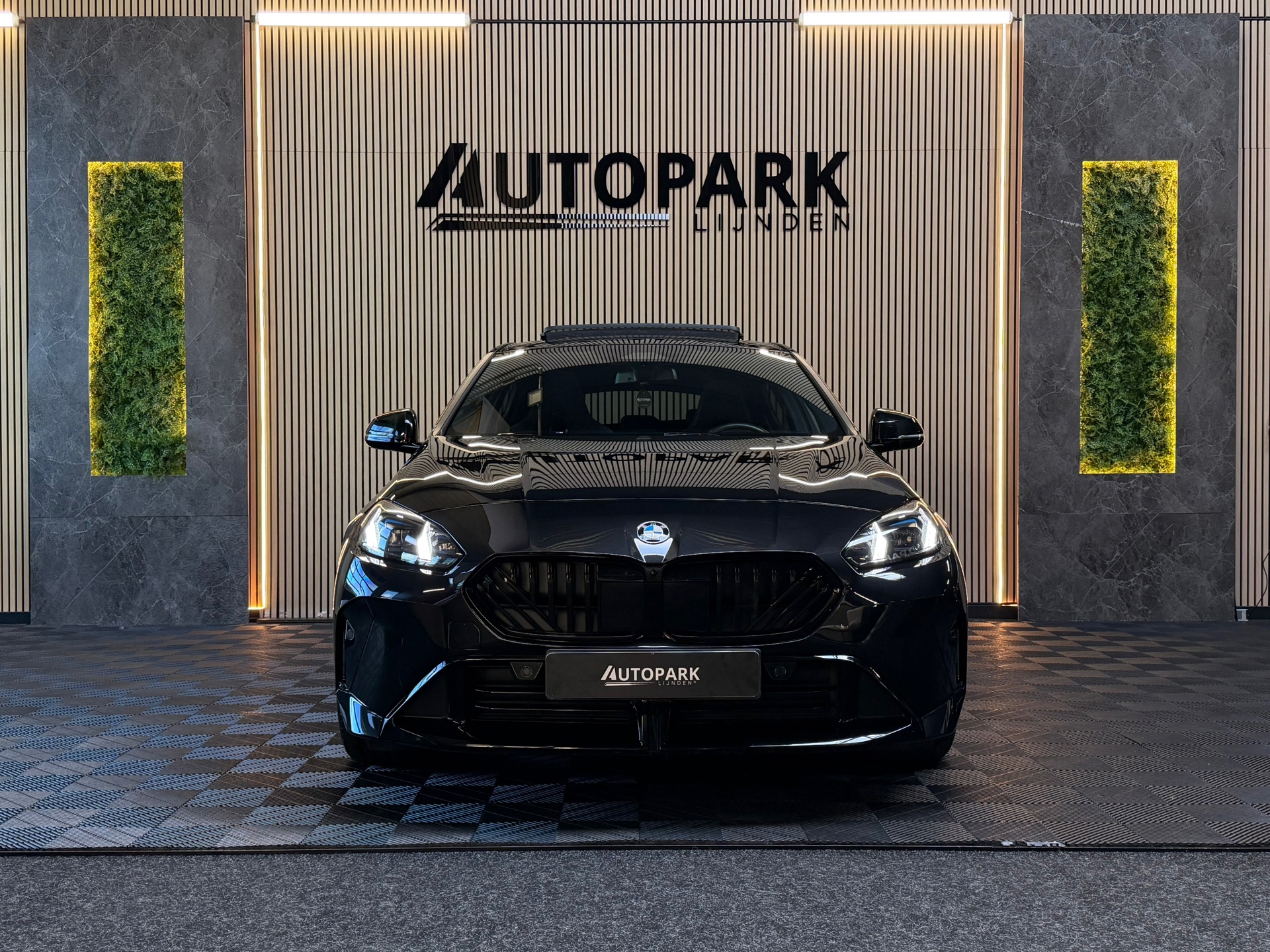Foto van BMW 120