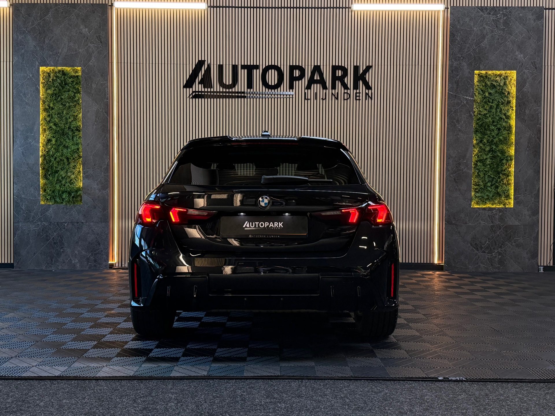 Foto van BMW 120