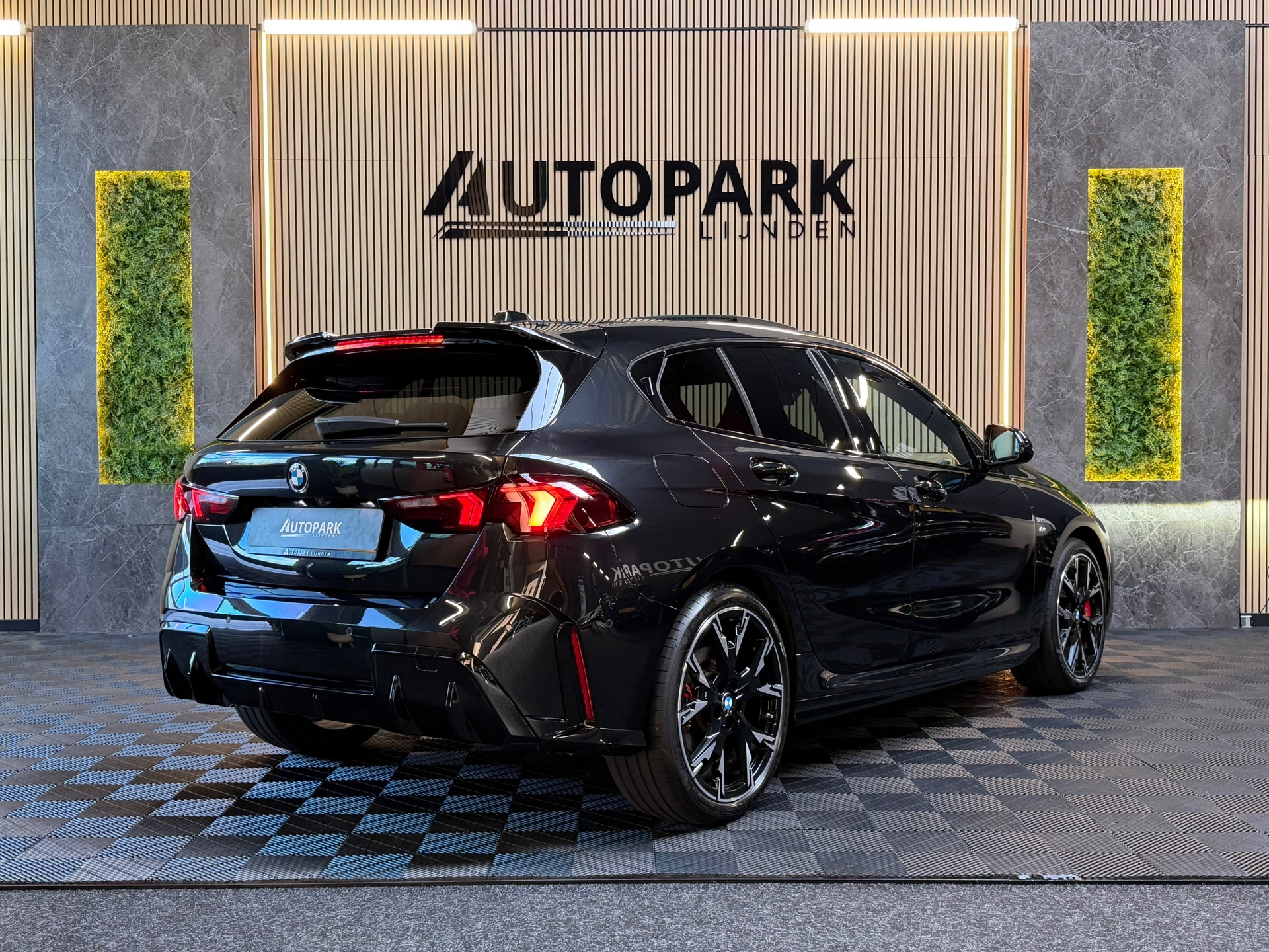 Foto van BMW 120