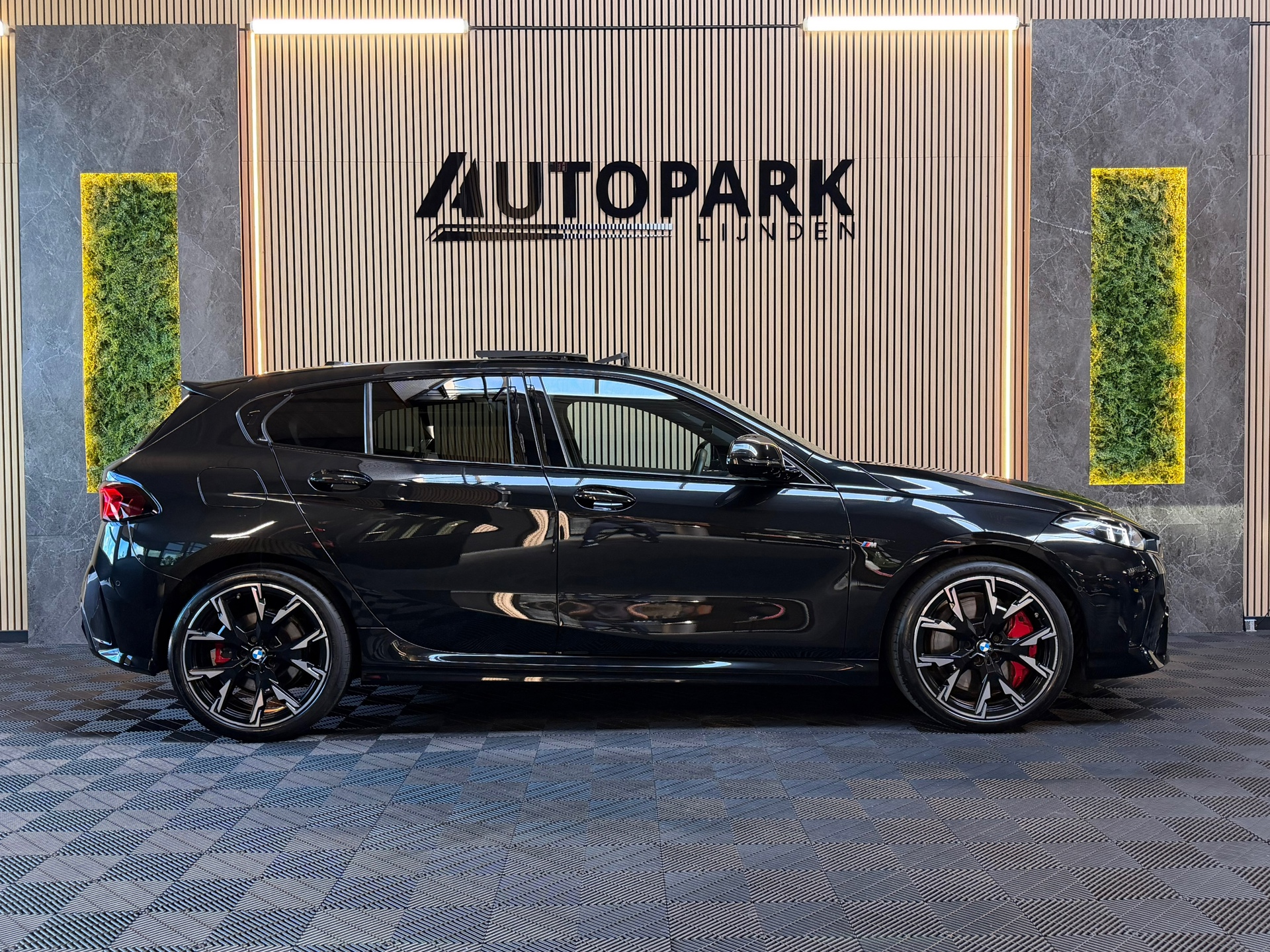 Foto van BMW 120