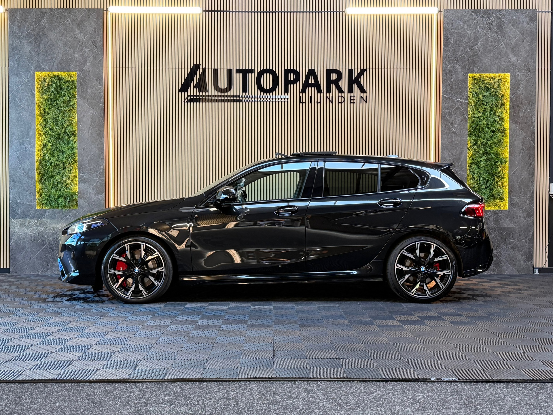 Foto van BMW 120