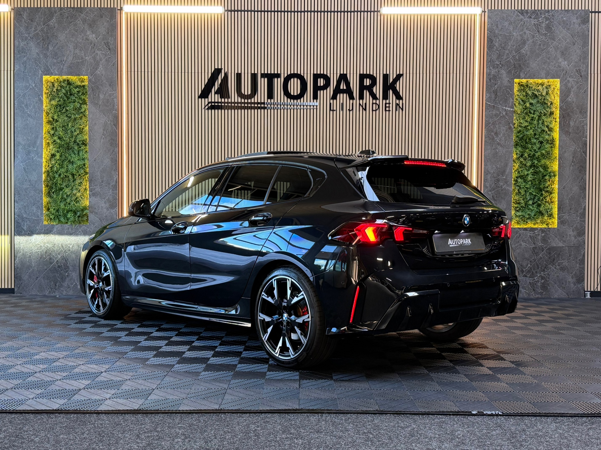 Foto van BMW 120