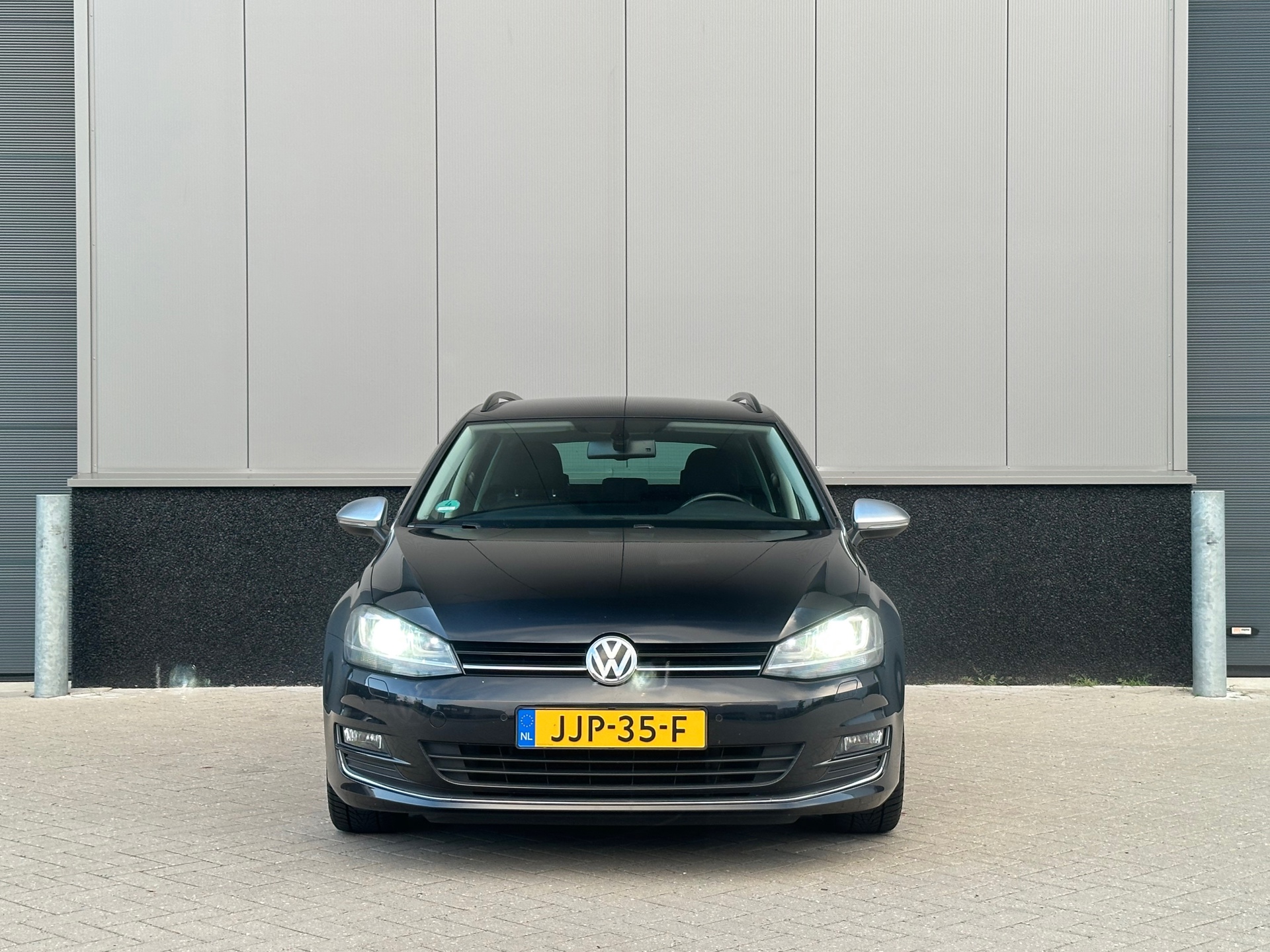 Foto van Volkswagen Golf Variant