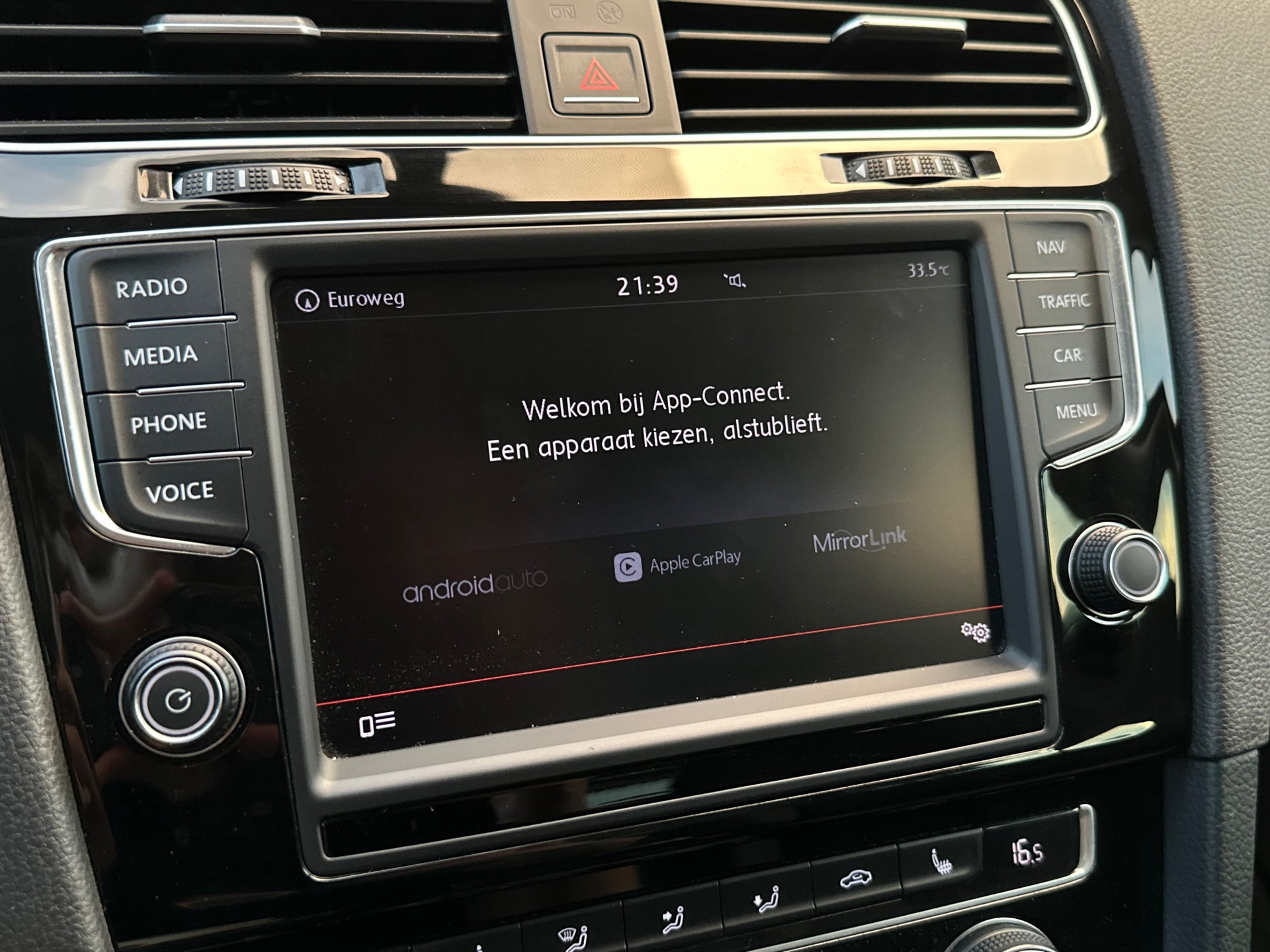 Foto van Volkswagen Golf Variant