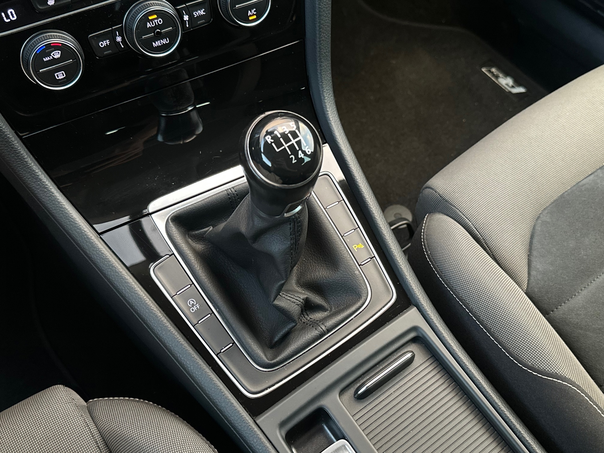 Foto van Volkswagen Golf Variant