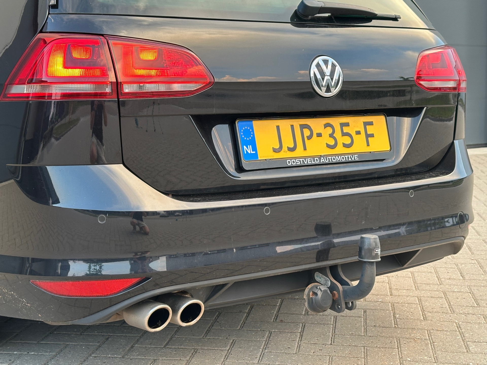 Foto van Volkswagen Golf Variant