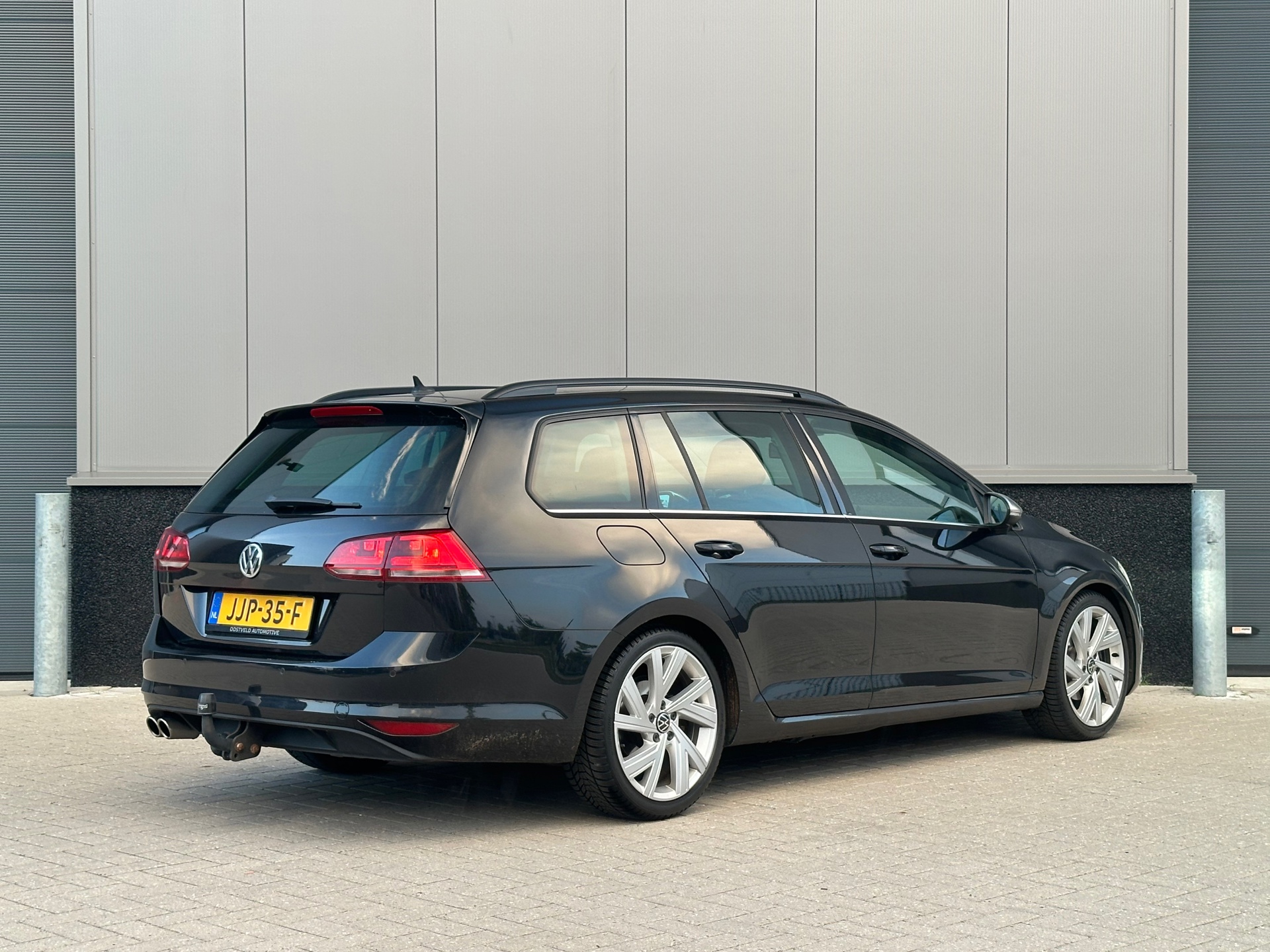 Foto van Volkswagen Golf Variant