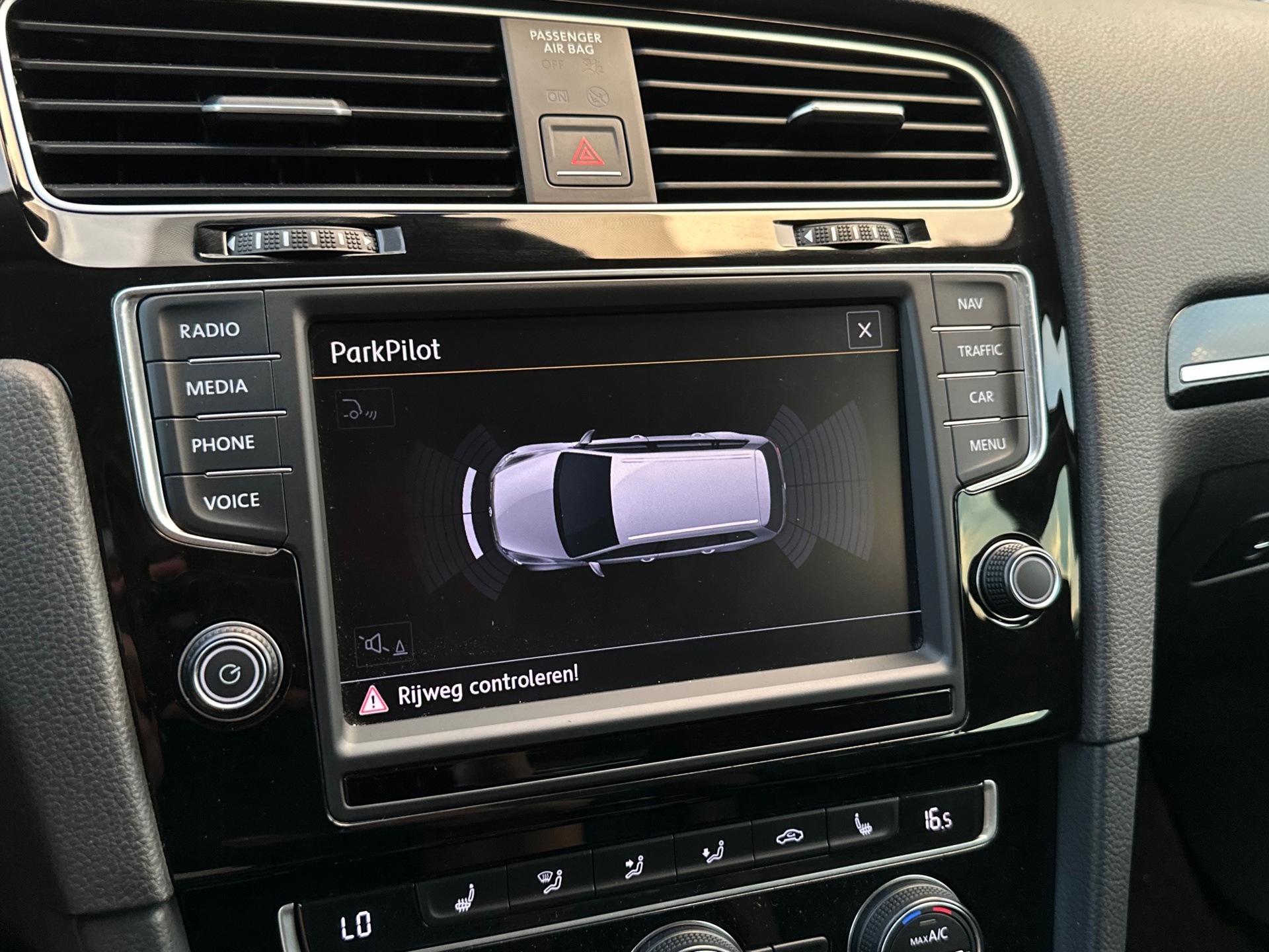 Foto van Volkswagen Golf Variant