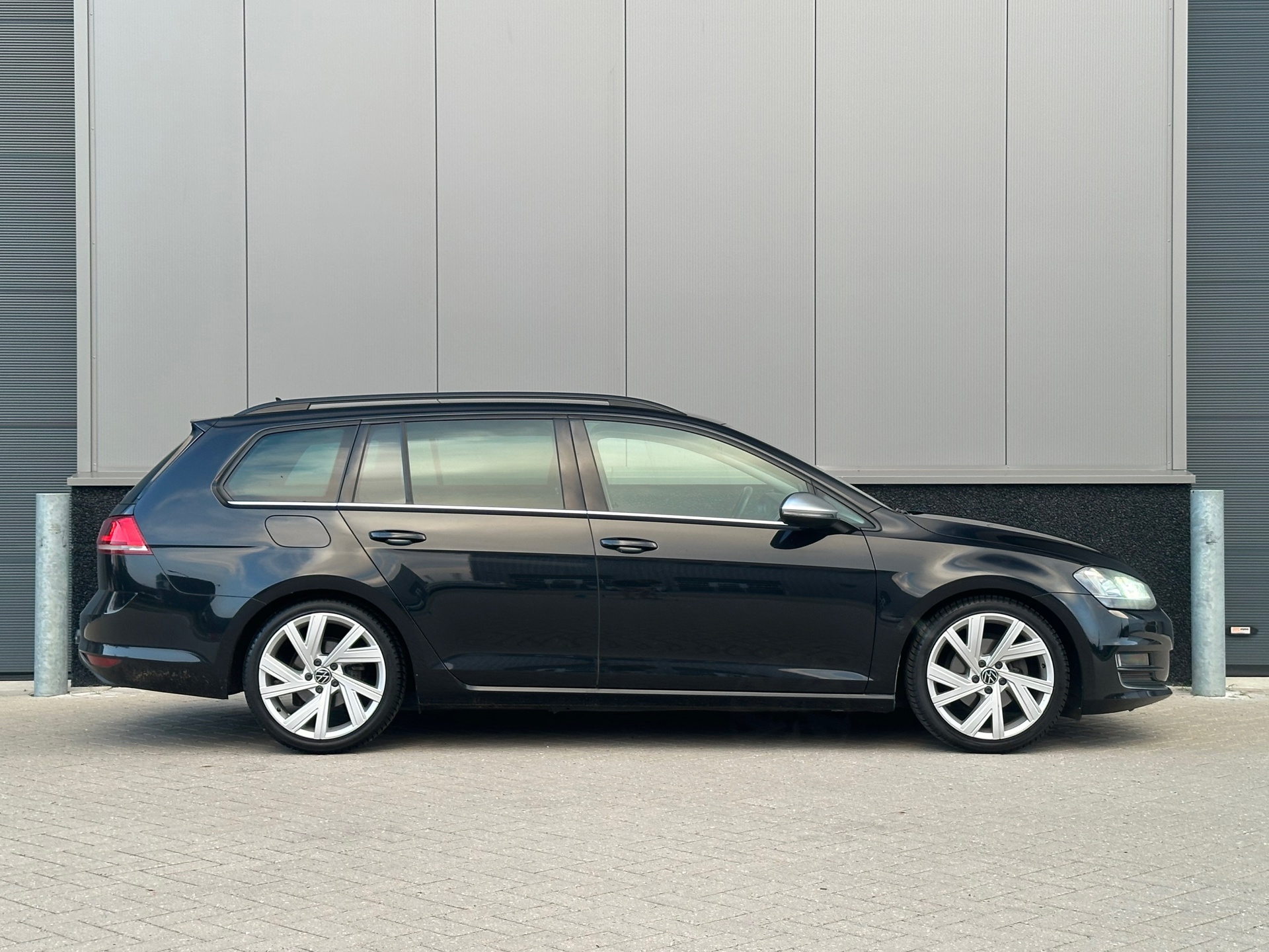 Foto van Volkswagen Golf Variant