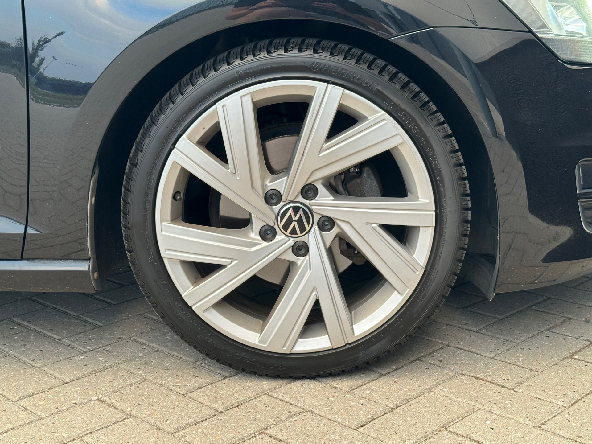 Foto van Volkswagen Golf Variant