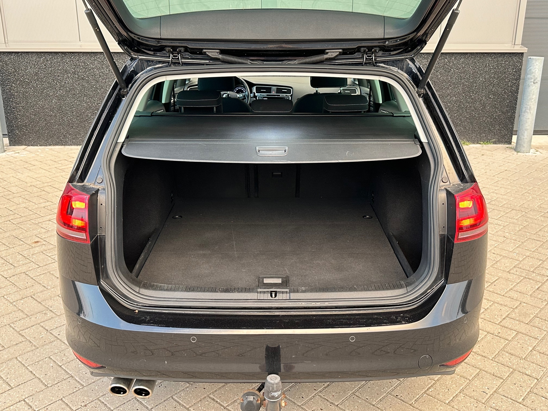 Foto van Volkswagen Golf Variant