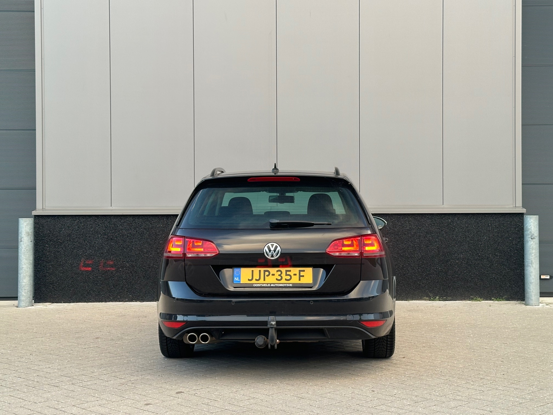 Foto van Volkswagen Golf Variant