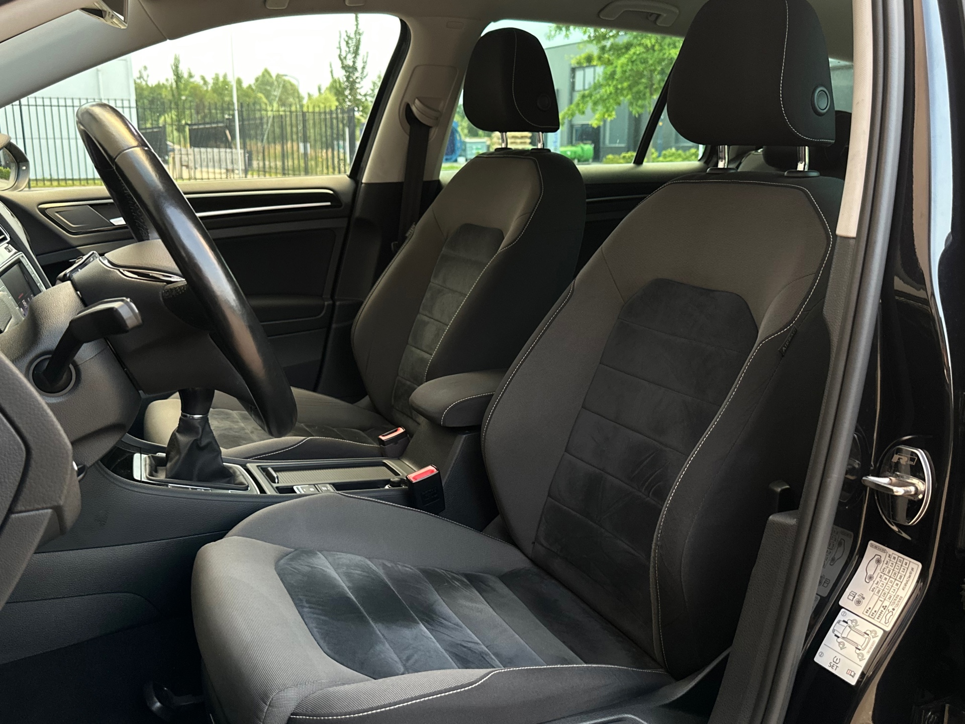 Foto van Volkswagen Golf Variant