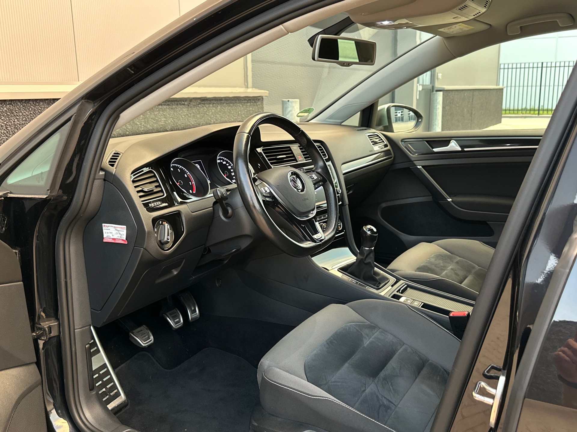 Foto van Volkswagen Golf Variant