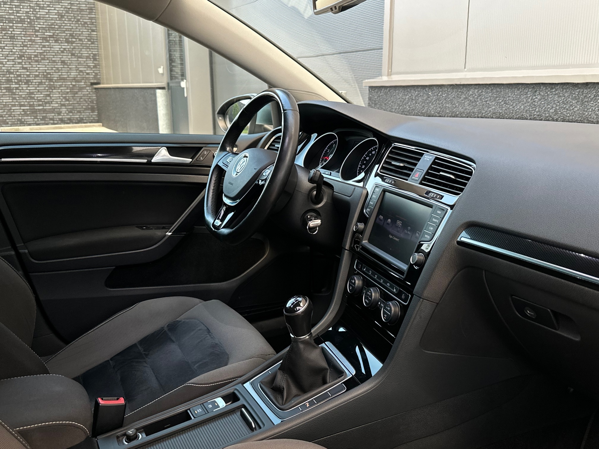 Foto van Volkswagen Golf Variant
