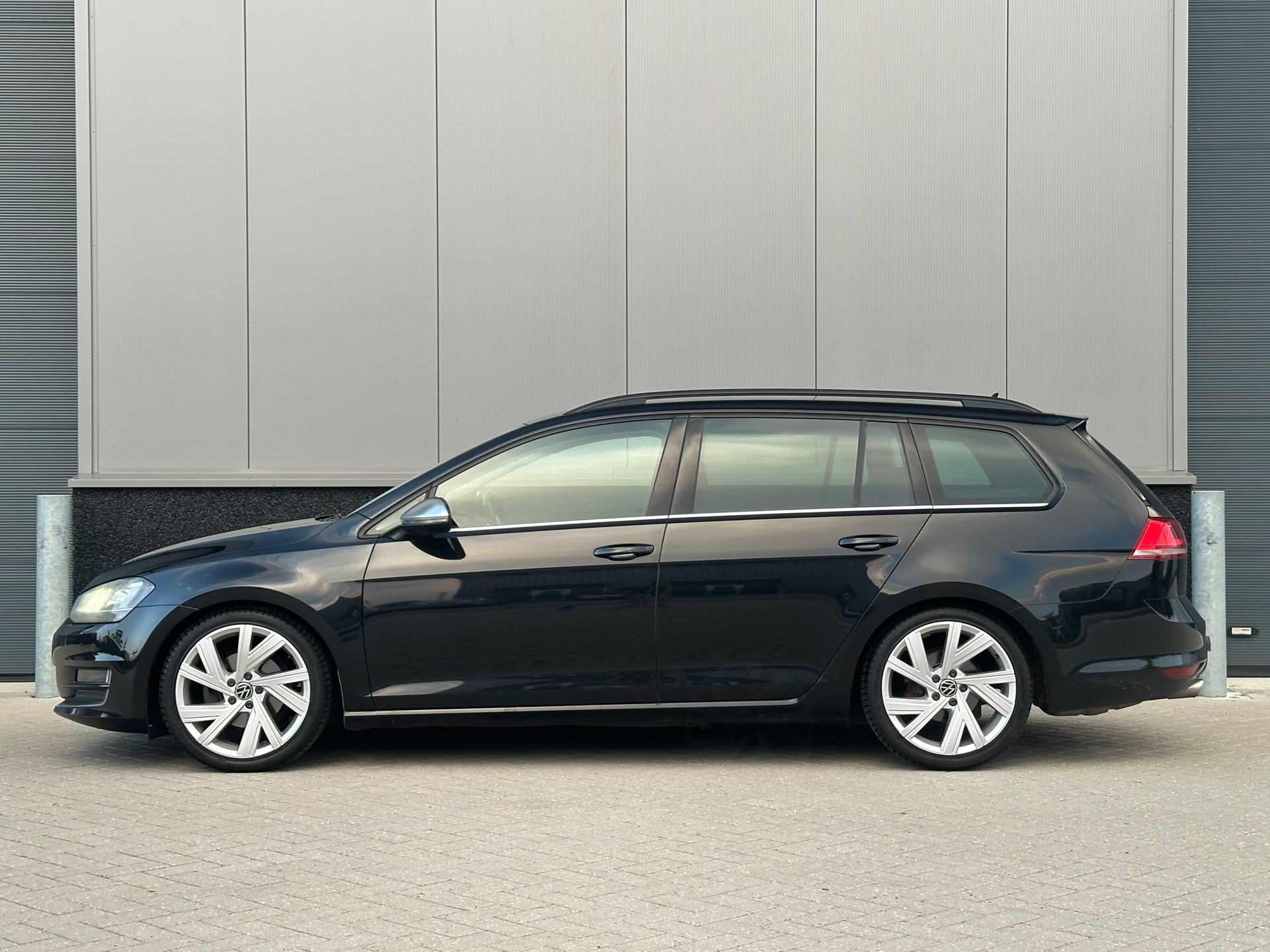 Foto van Volkswagen Golf Variant