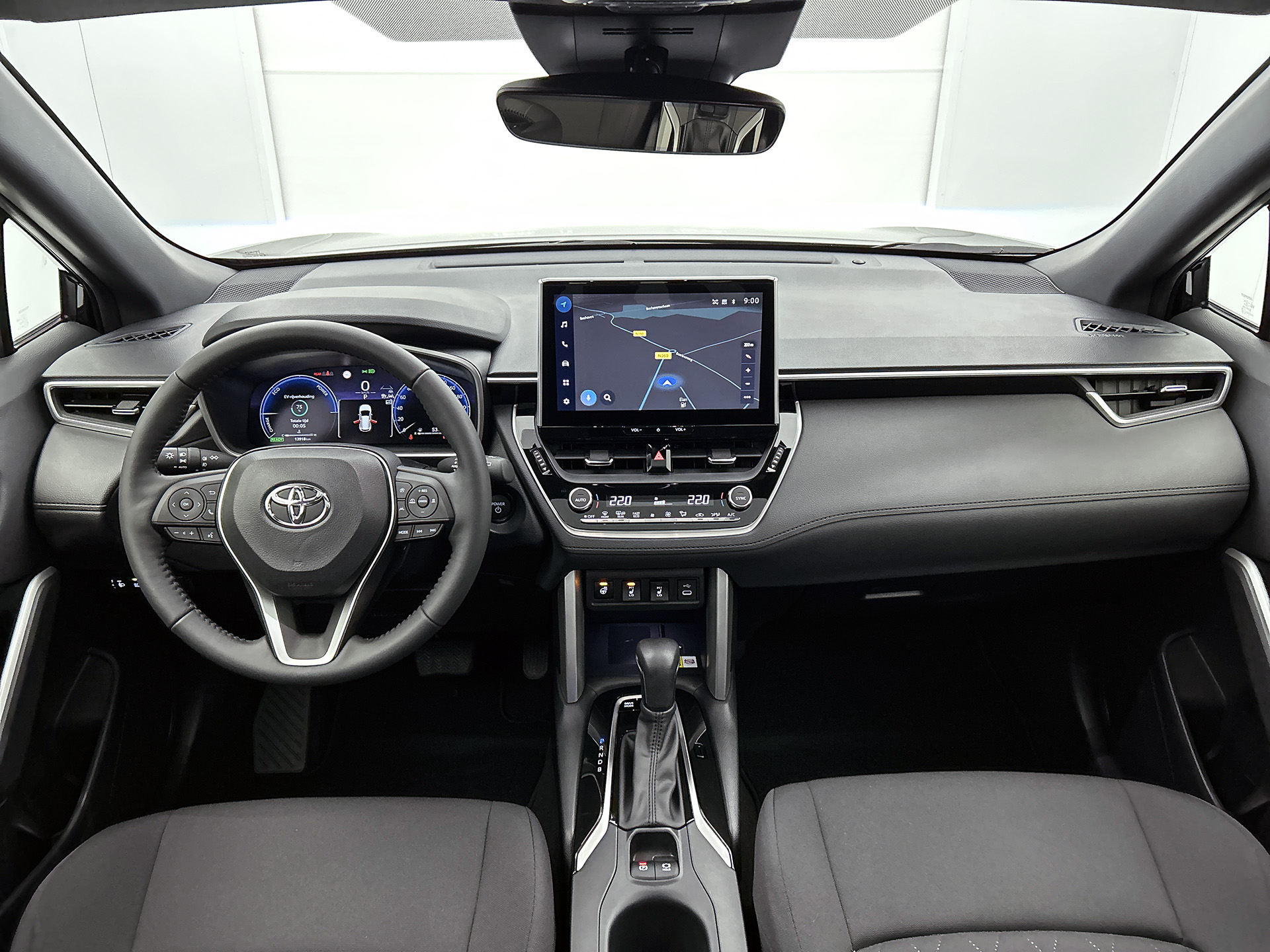 Foto van Toyota Toyota Corolla