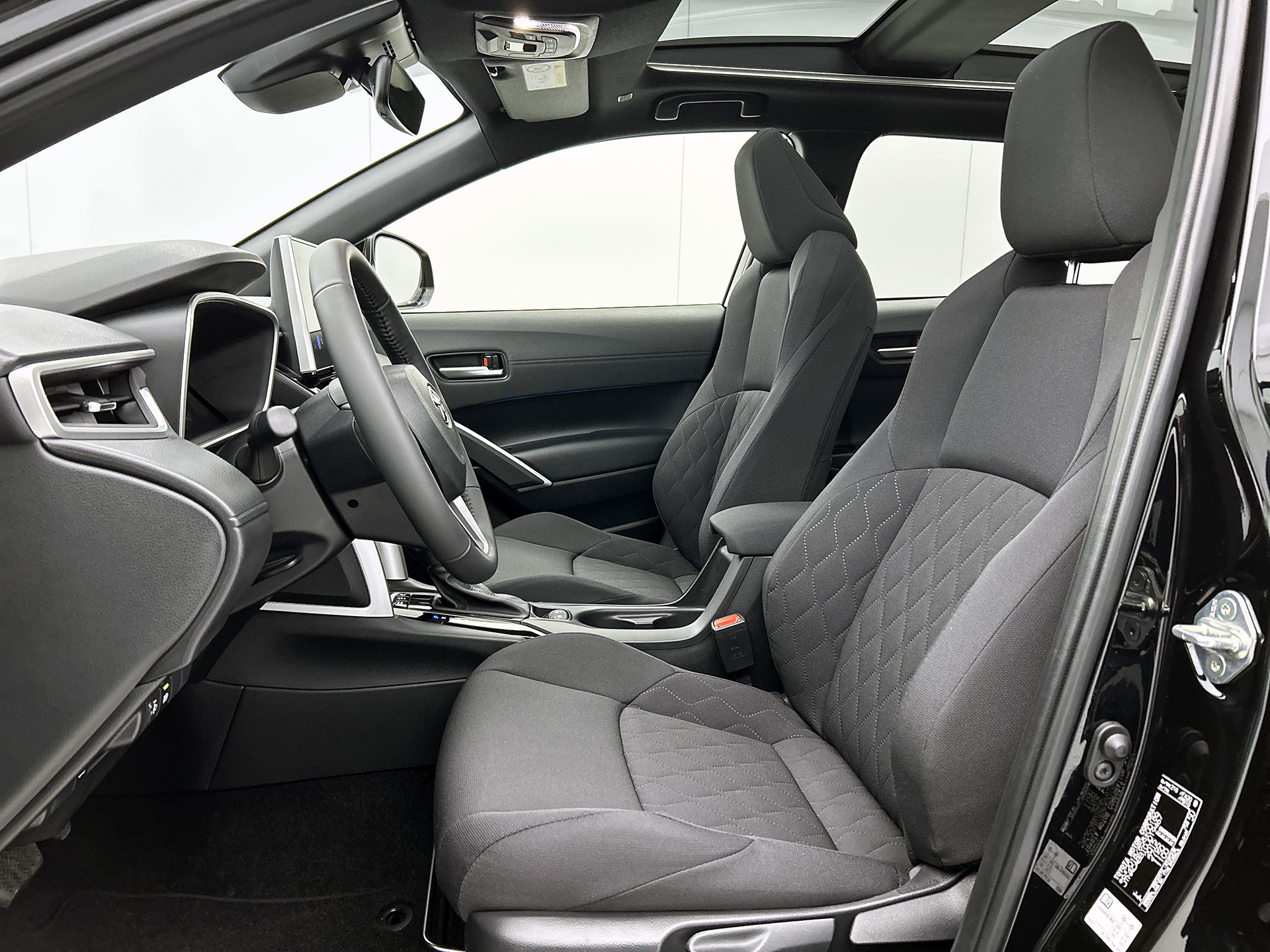 Foto van Toyota Toyota Corolla