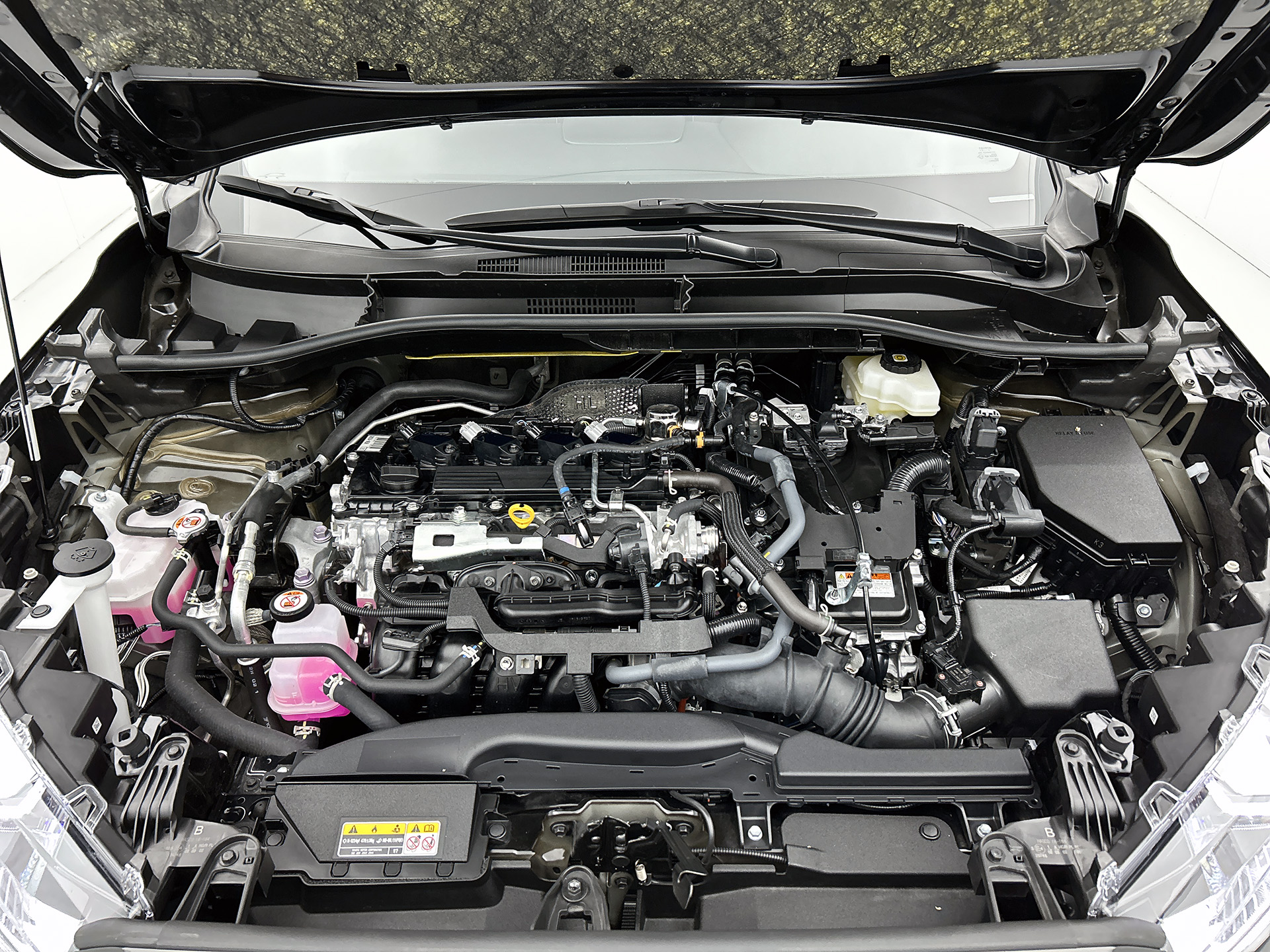 Foto van Toyota Toyota Corolla