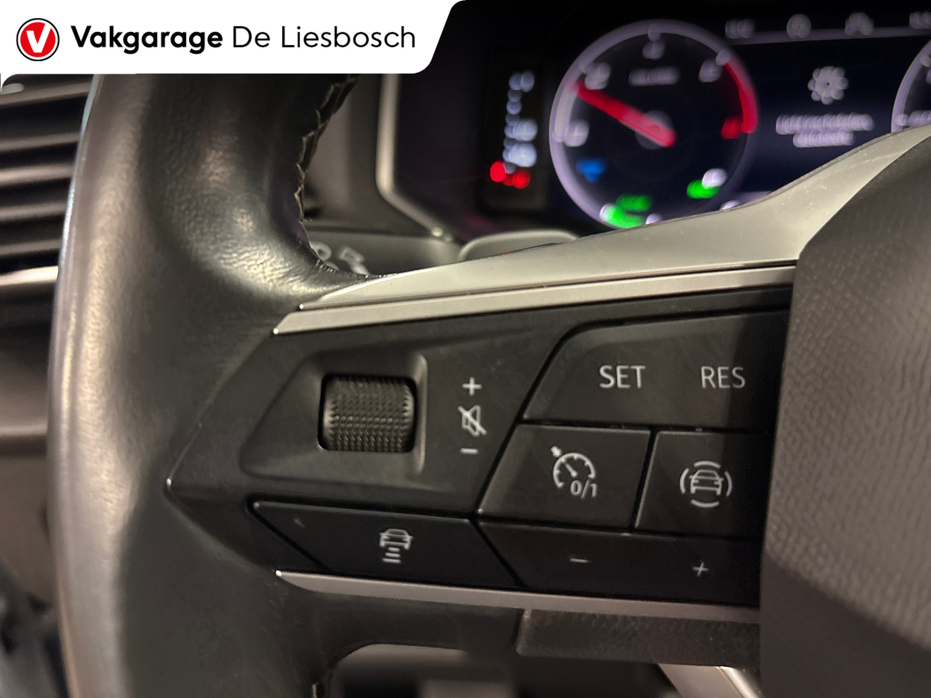 Foto van Seat Tarraco