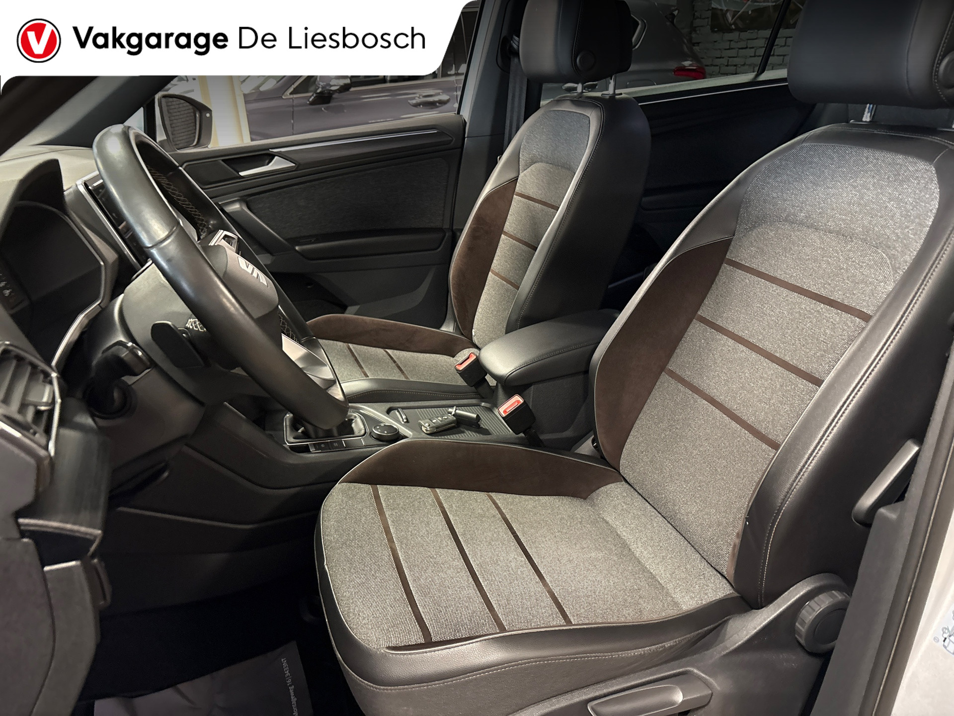 Foto van Seat Tarraco
