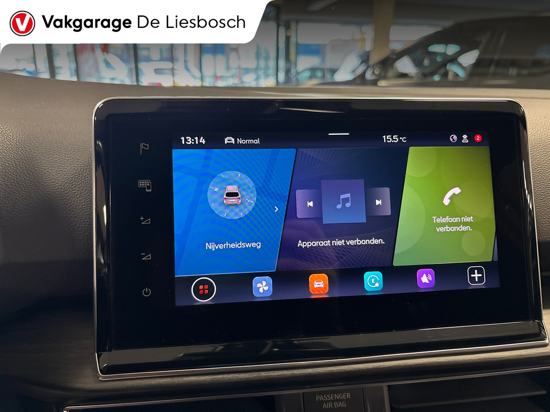 Foto van Seat Tarraco