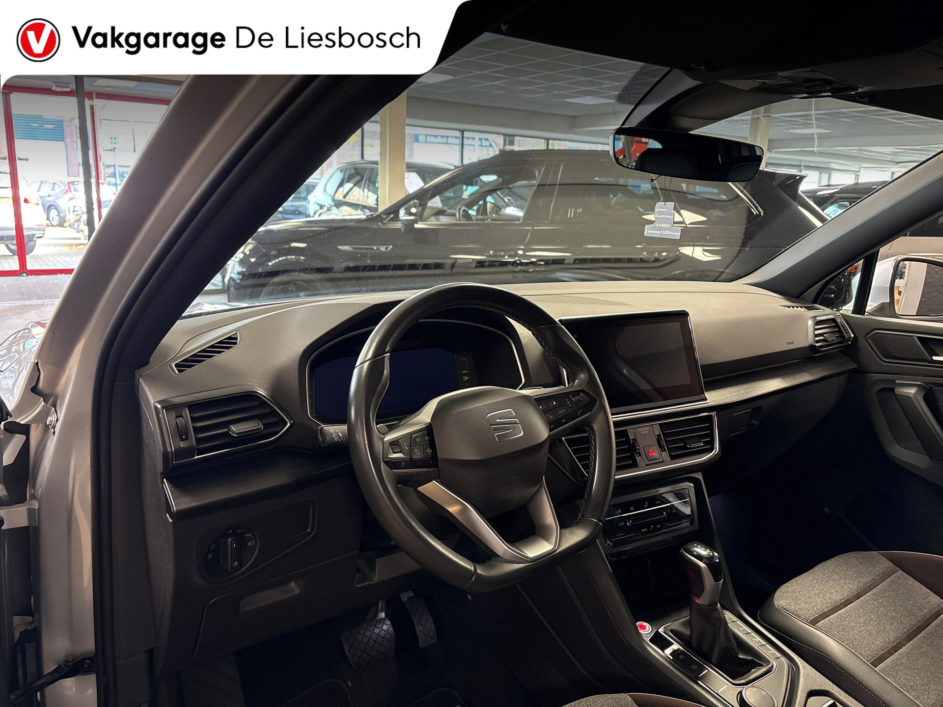 Foto van Seat Tarraco