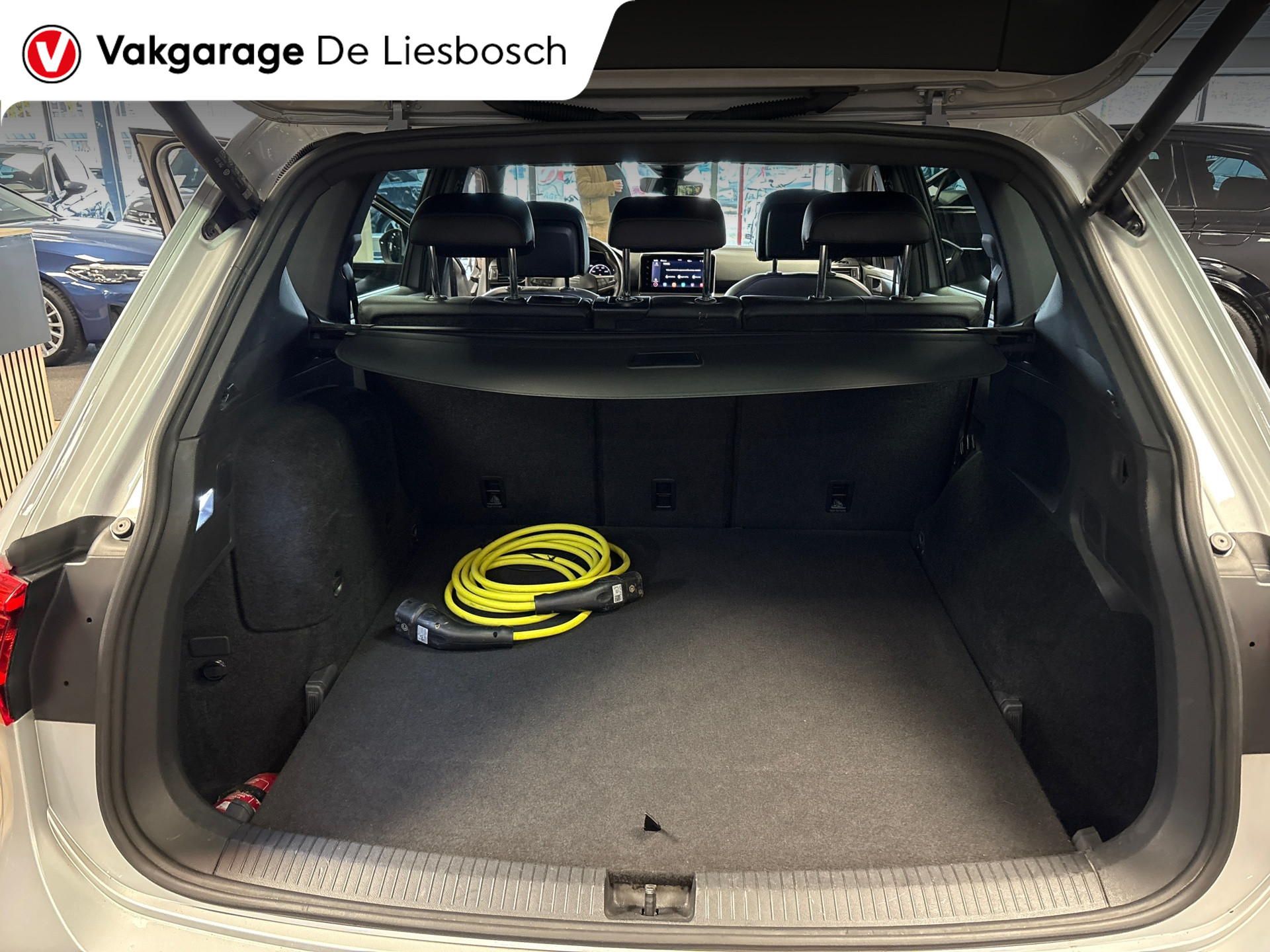 Foto van Seat Tarraco