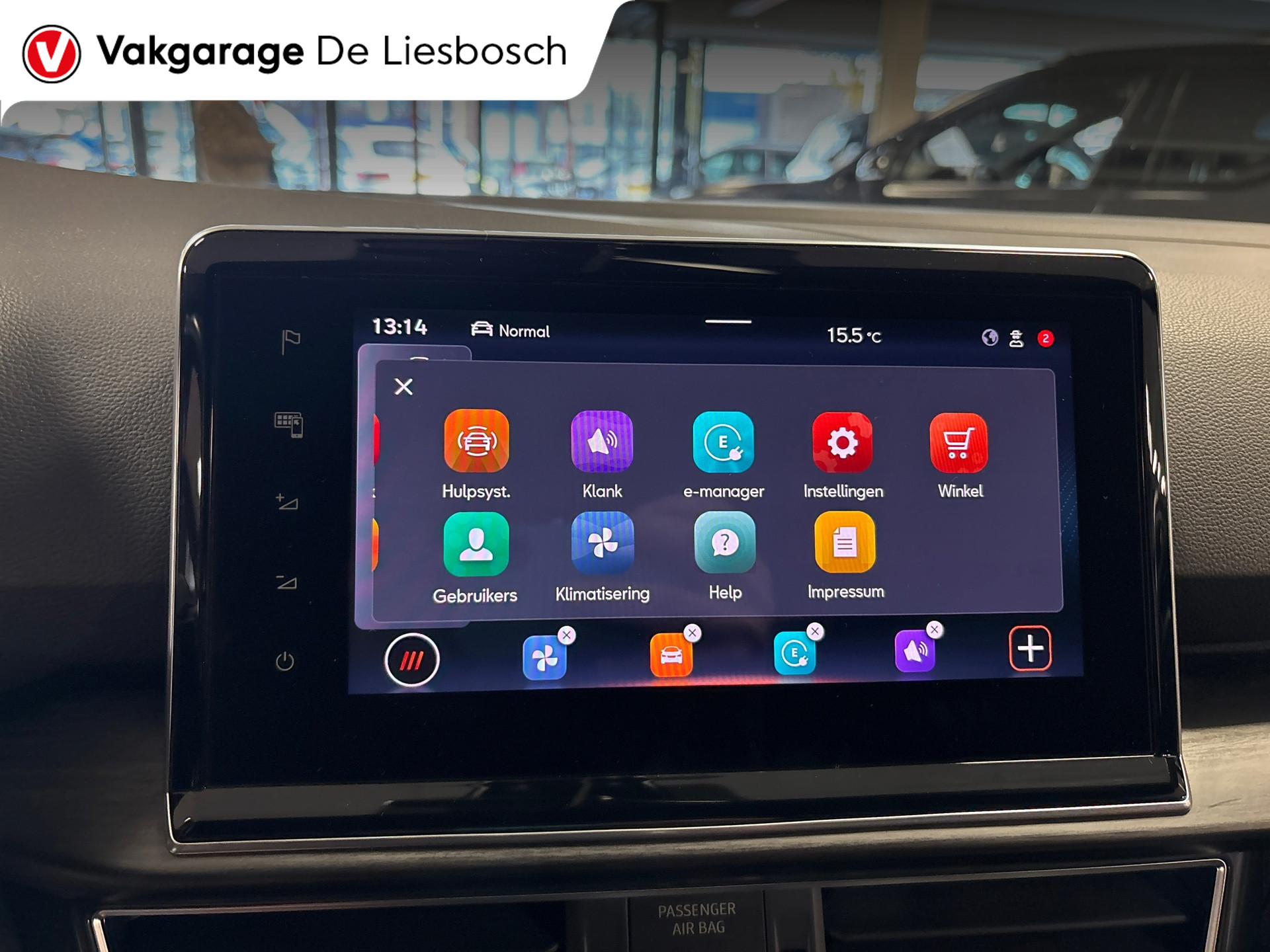 Foto van Seat Tarraco