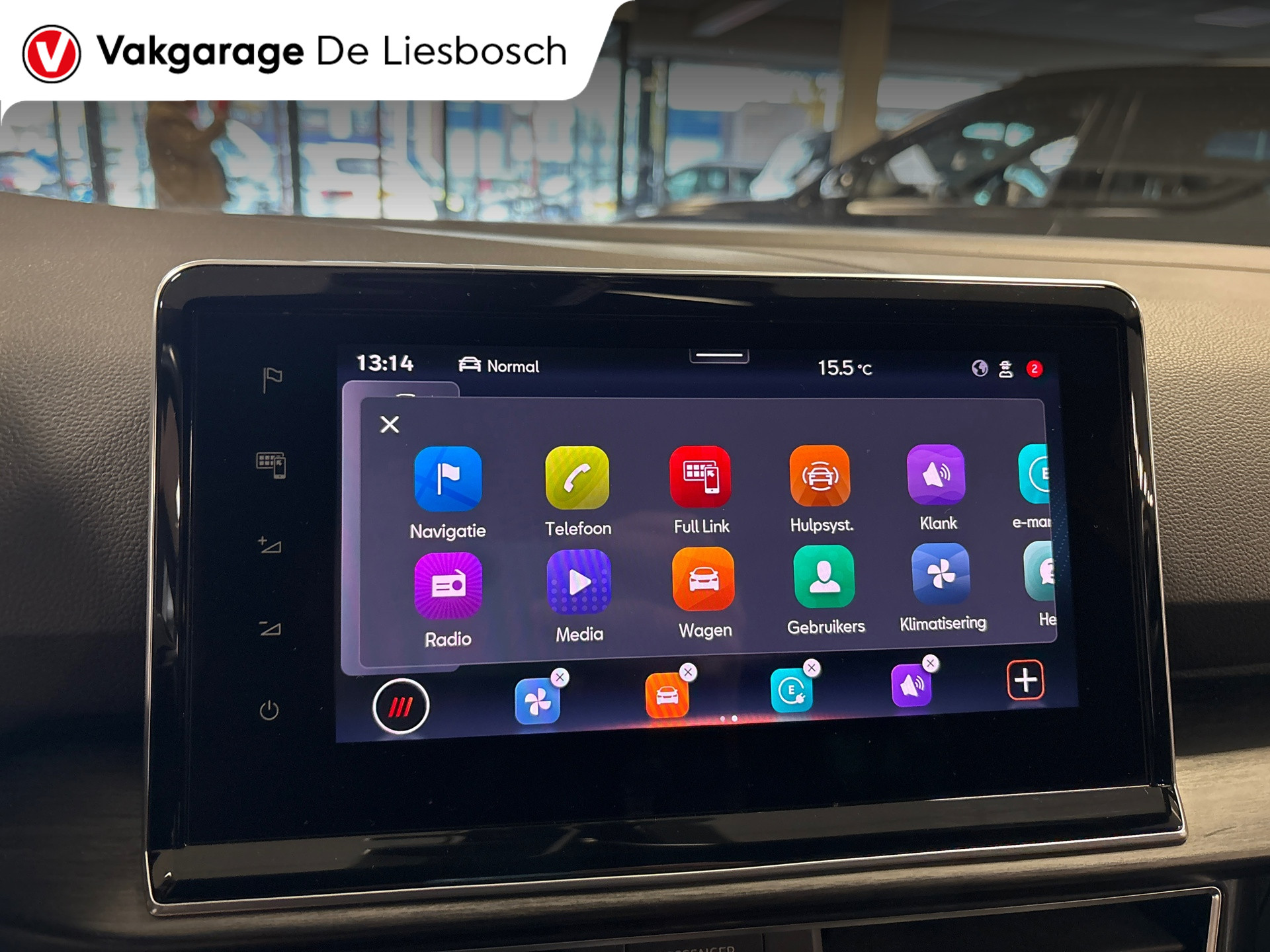 Foto van Seat Tarraco