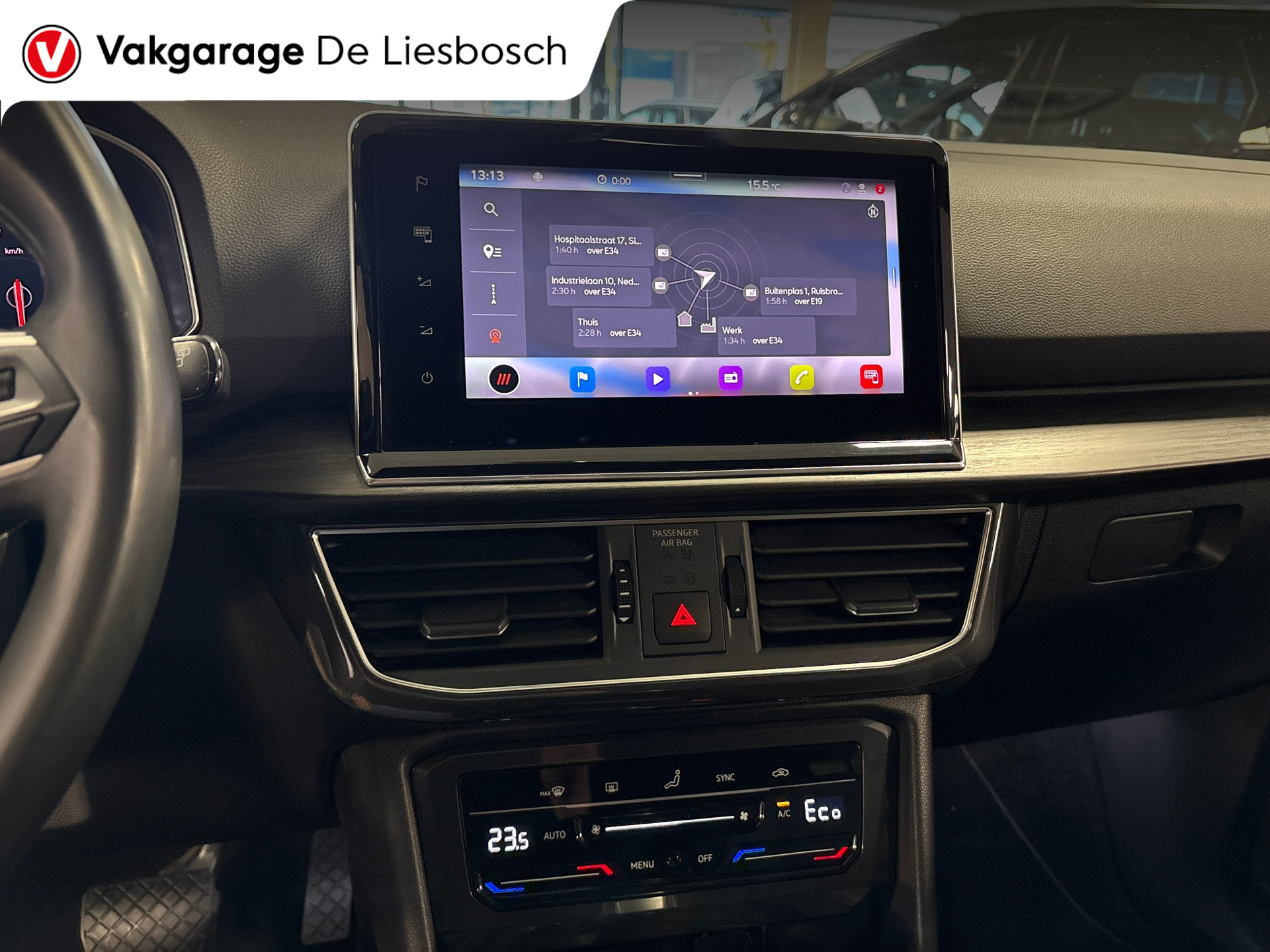 Foto van Seat Tarraco