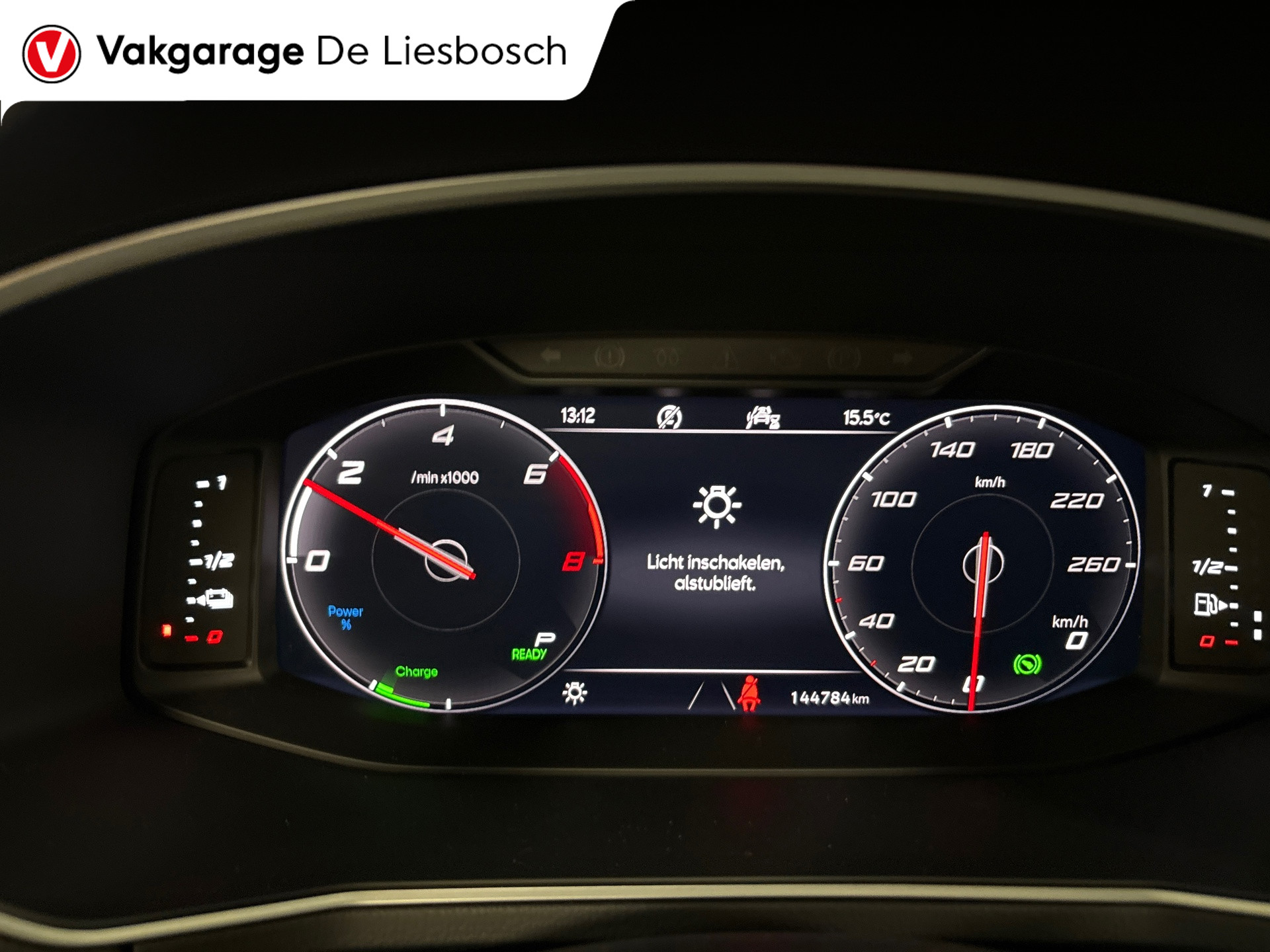 Foto van Seat Tarraco