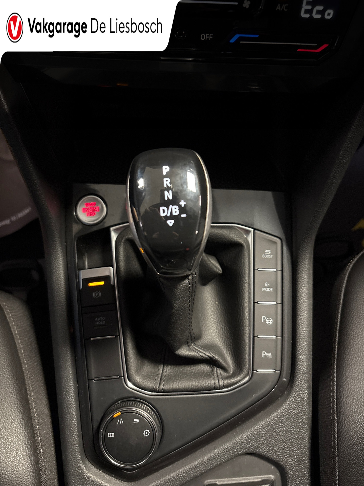 Foto van Seat Tarraco