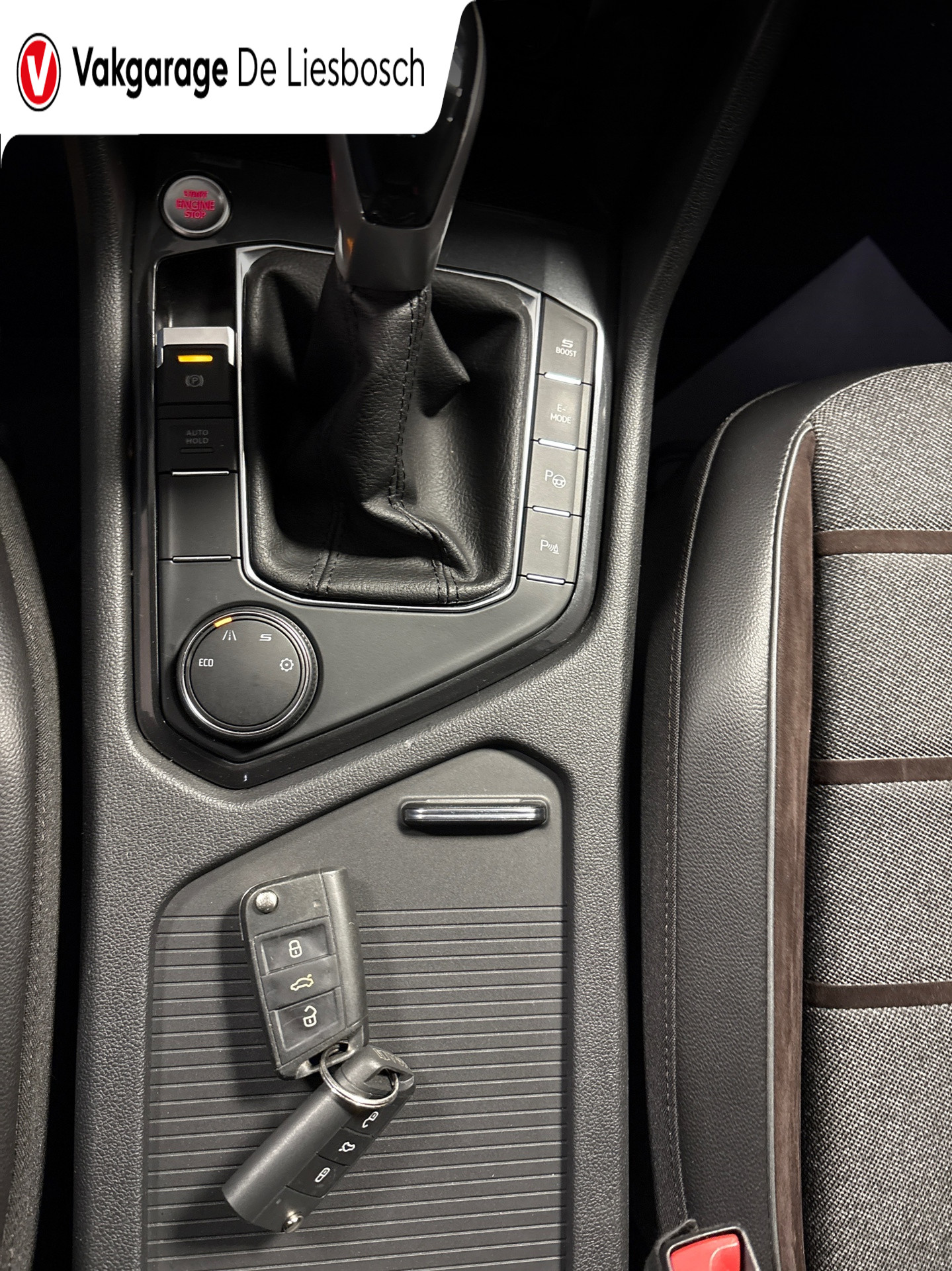Foto van Seat Tarraco