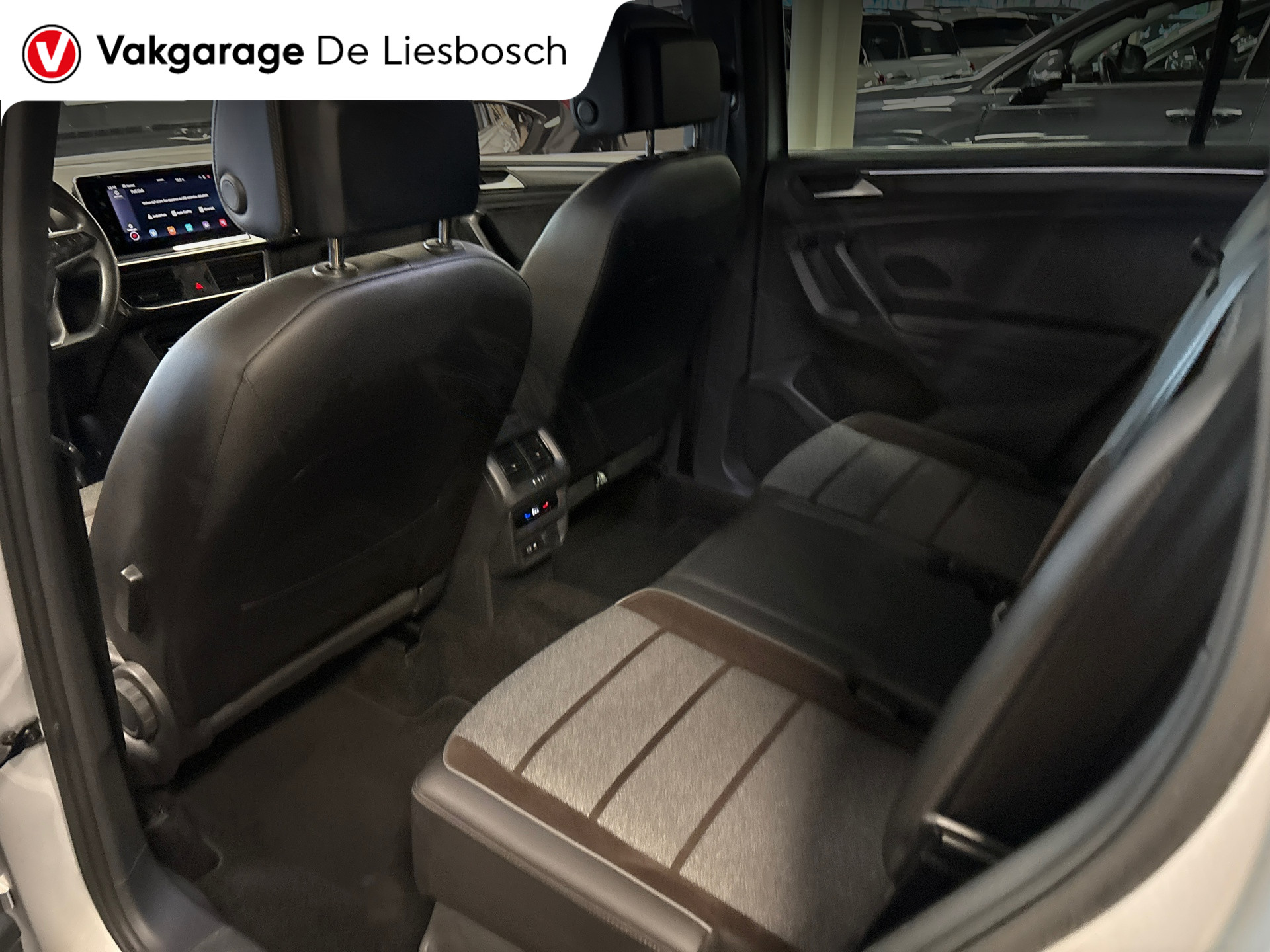Foto van Seat Tarraco