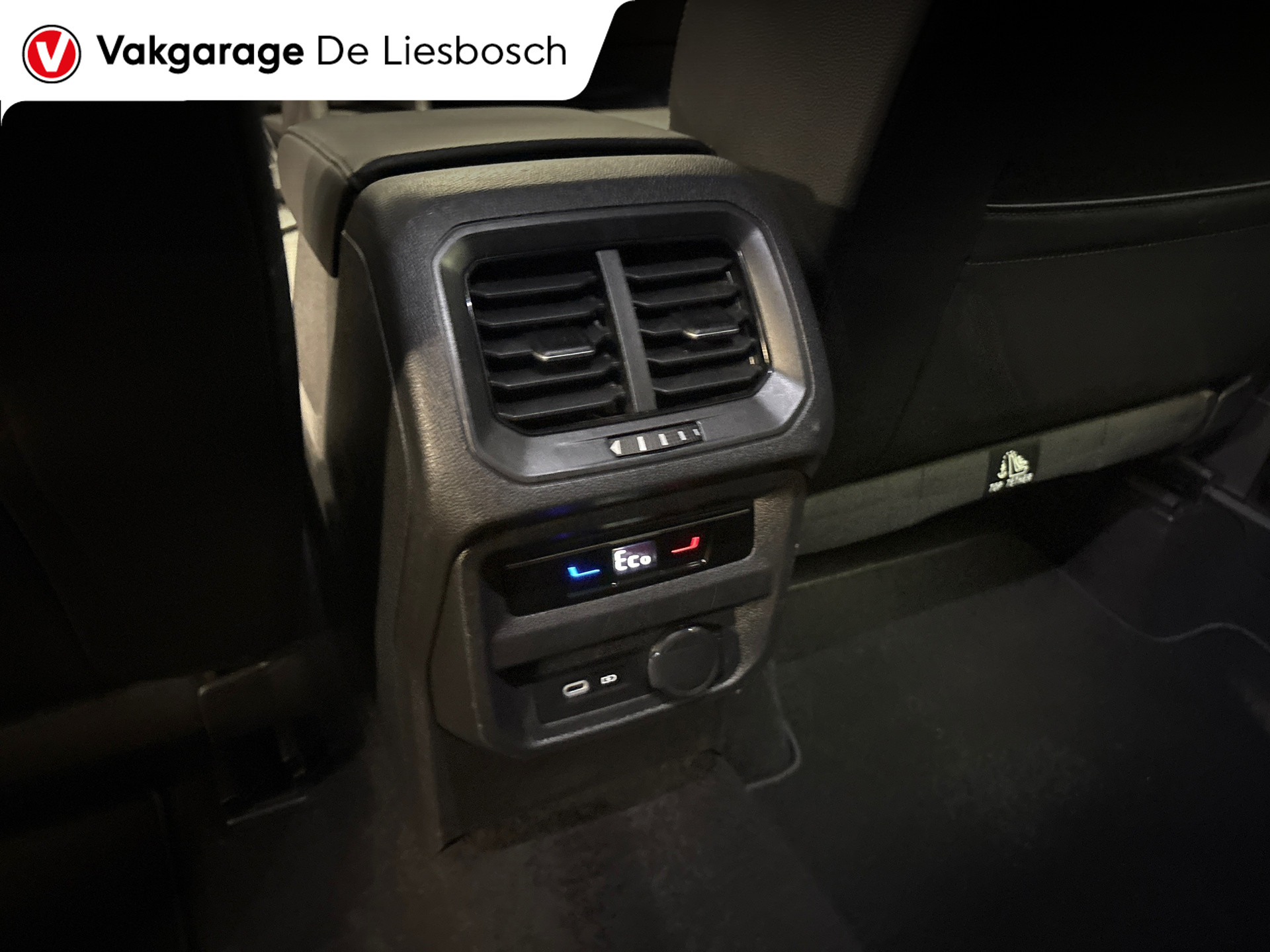Foto van Seat Tarraco