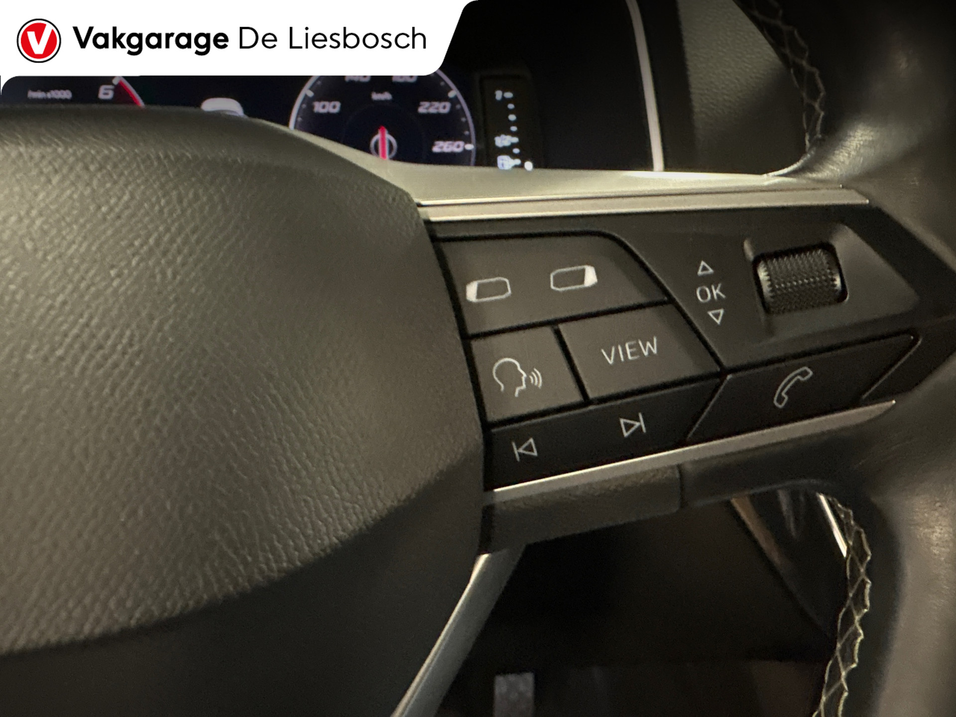 Foto van Seat Tarraco