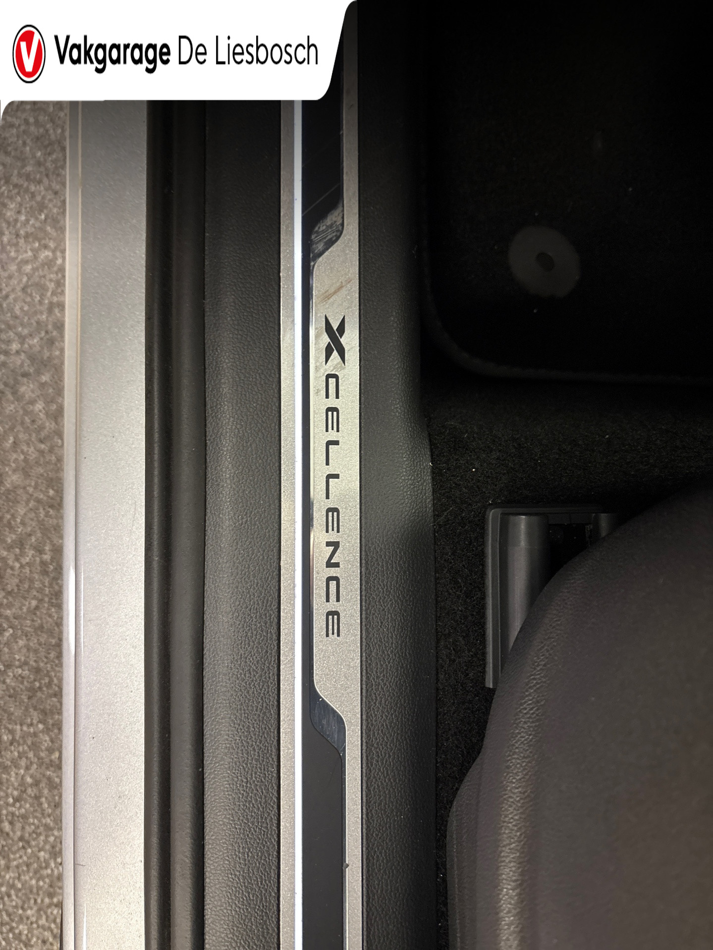 Foto van Seat Tarraco