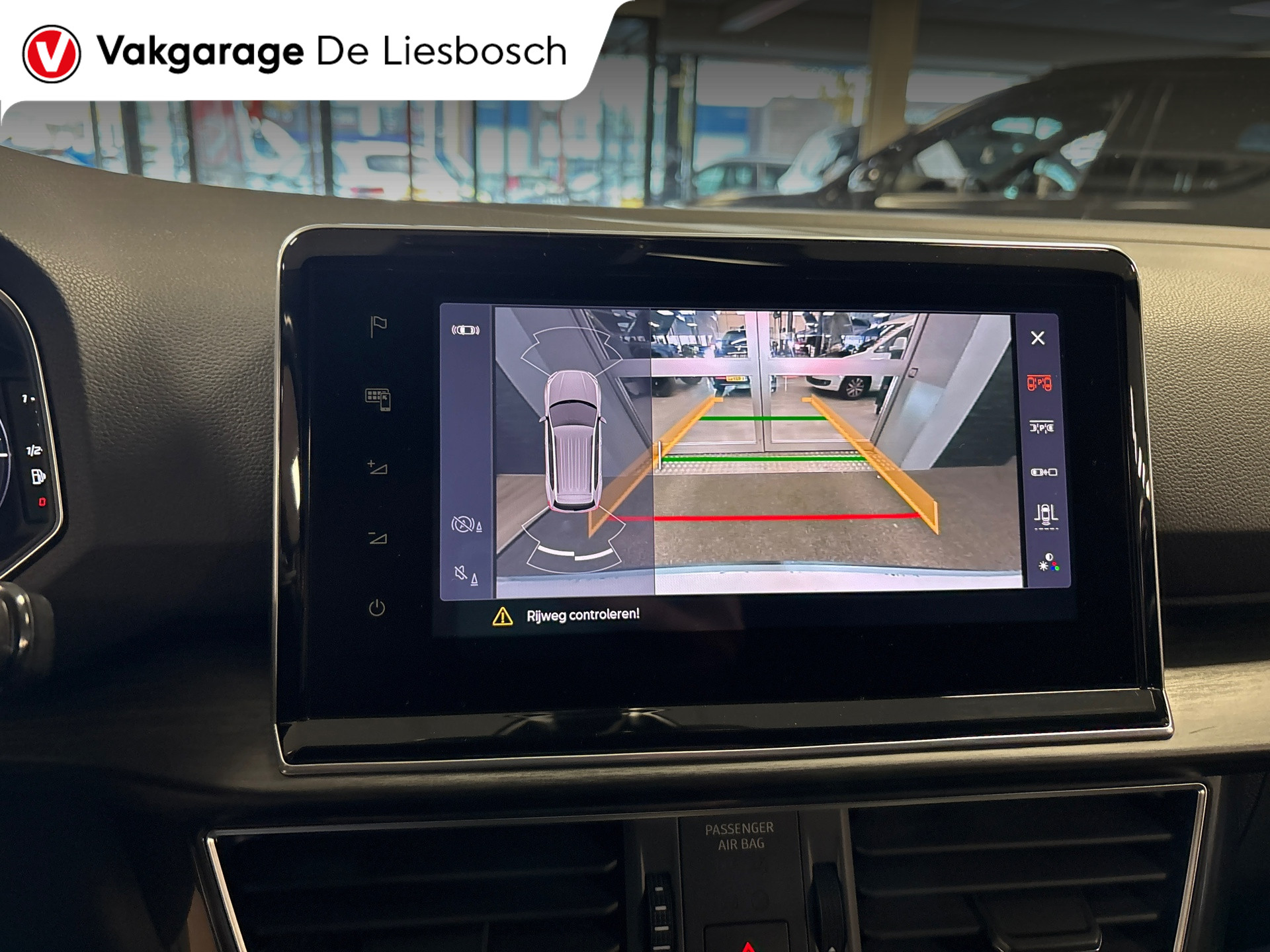 Foto van Seat Tarraco