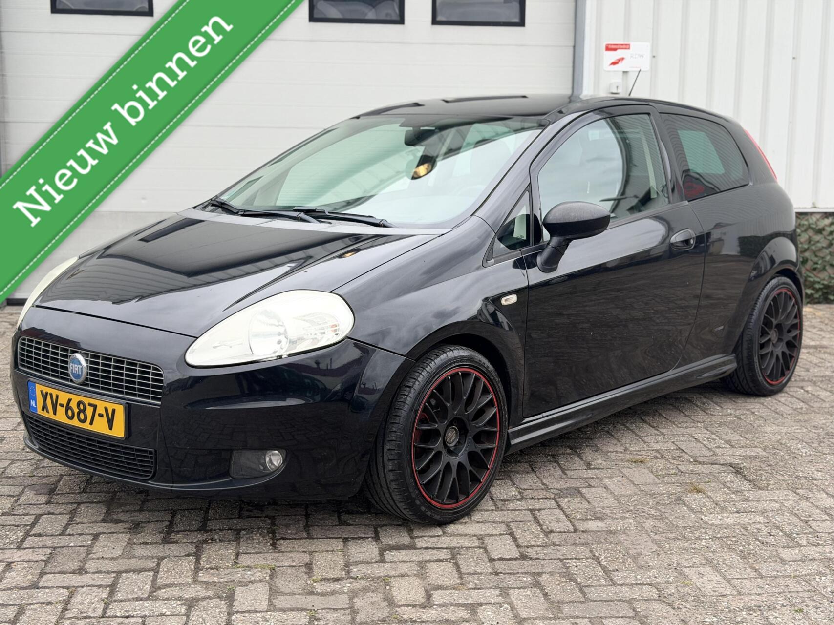 Foto van FIAT FIAT PUNTO