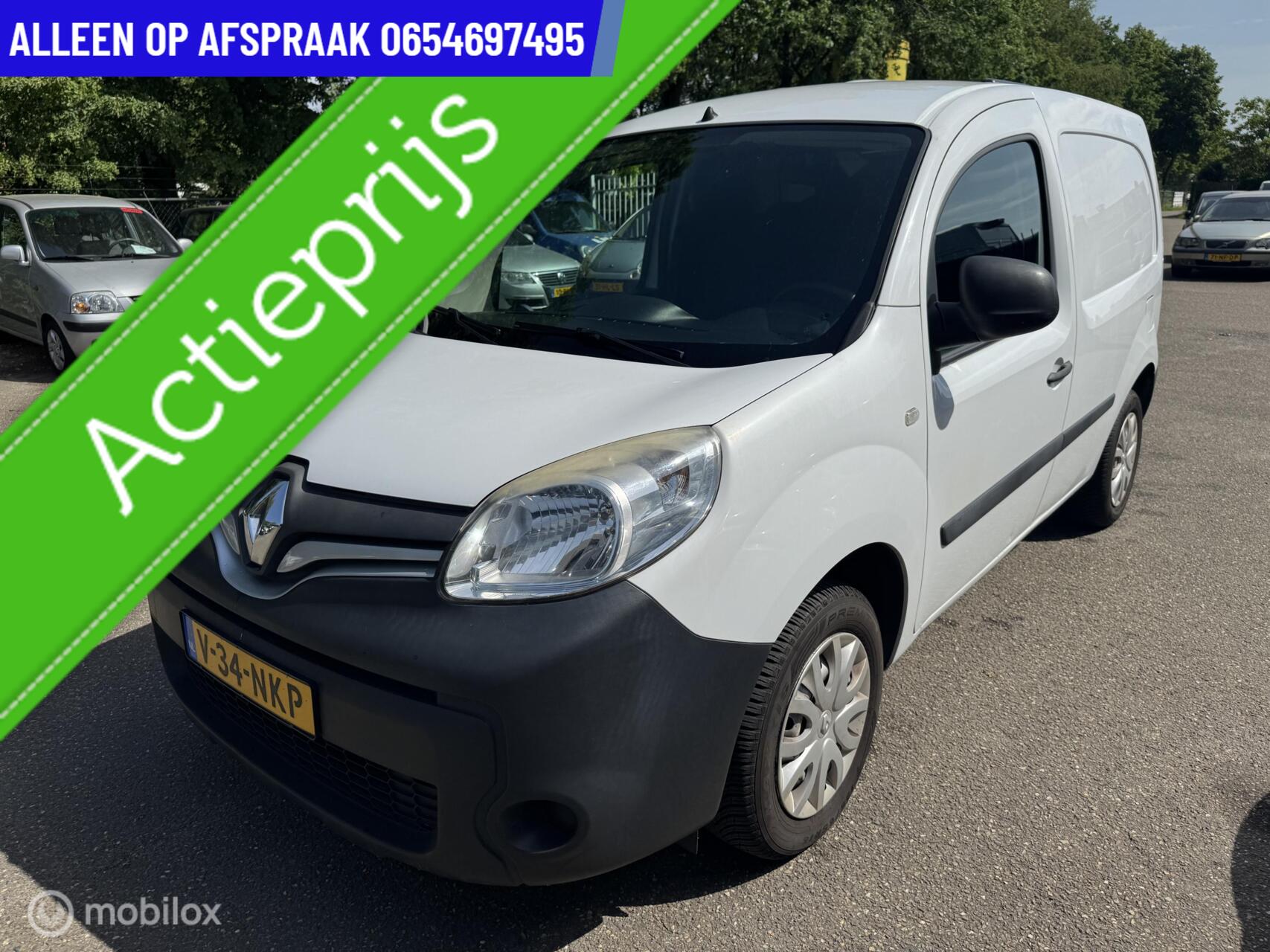 Foto van RENAULT KANGOO